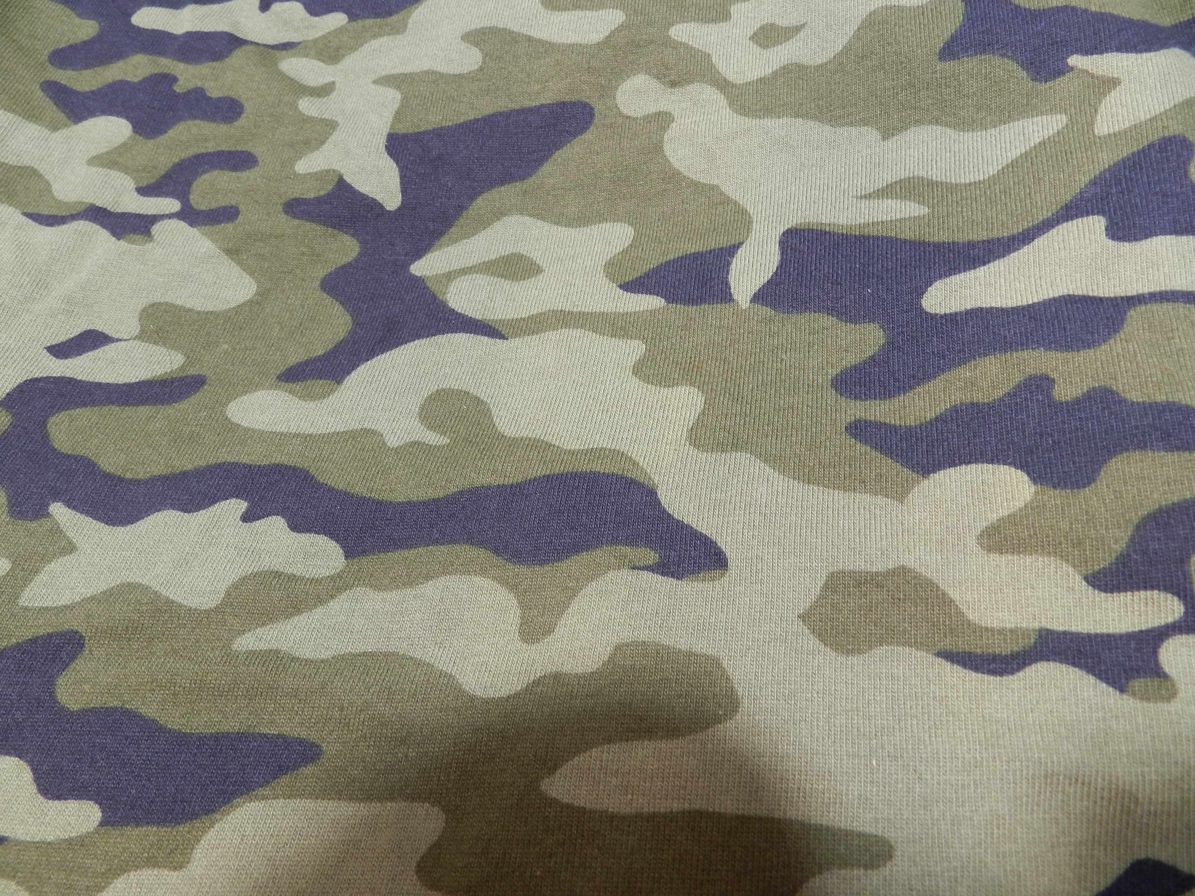 New Mens Nautica Foresting Camo SS Tee T Shirt Size 6XL Embroidery Logo (O66J) - Thumbnail 10