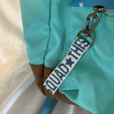 Rare InquisitorMaster Sleepover Squad Glow-in-the-Dark Backpack Collectible Rare - Thumbnail 3