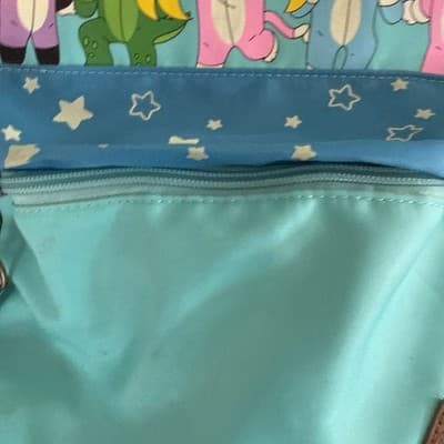 Rare InquisitorMaster Sleepover Squad Glow-in-the-Dark Backpack Collectible Rare - Thumbnail 5