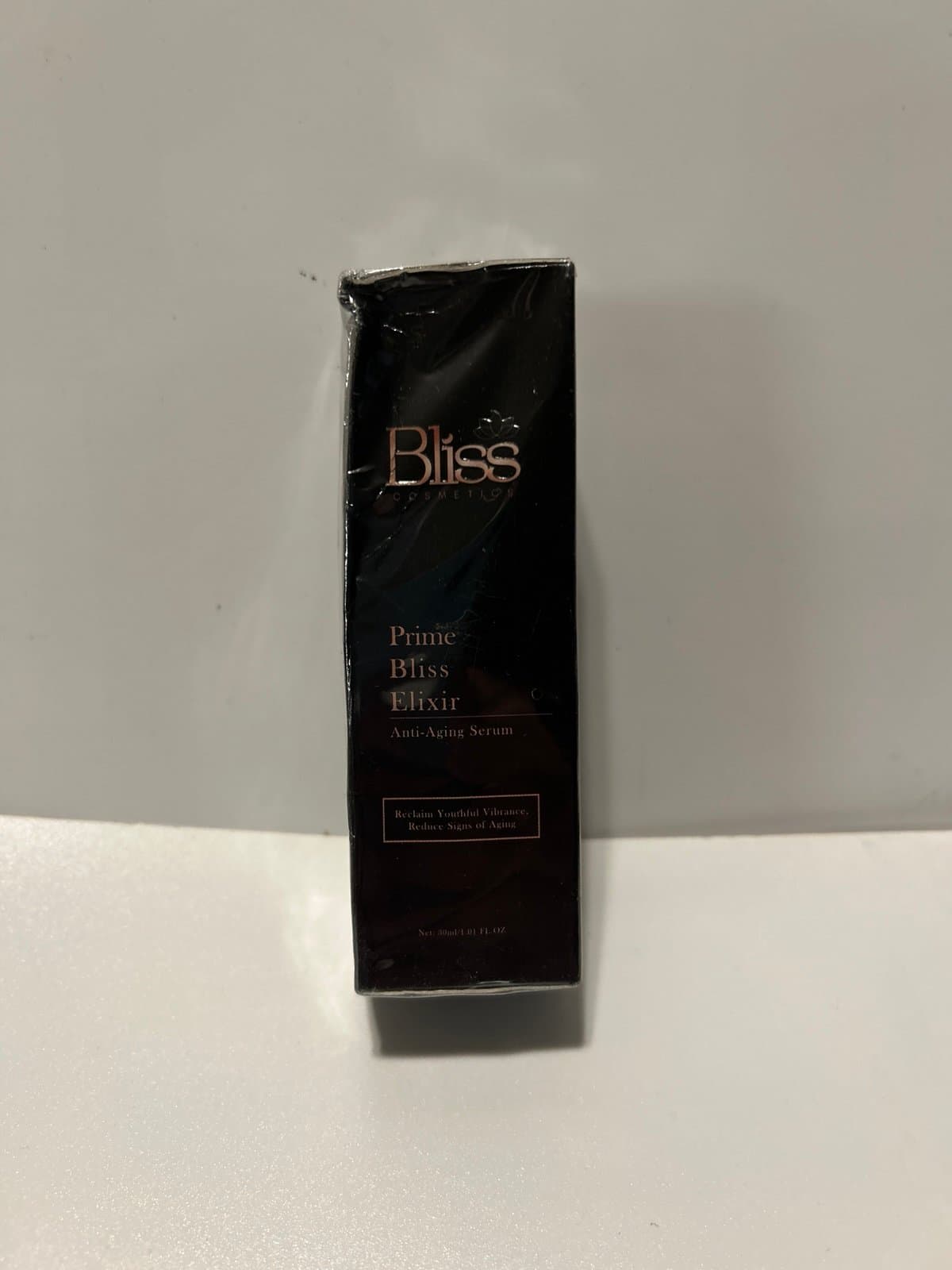 Bliss Cosmetics Botox Bliss Elixir Anti Aging Face Serum 1.01 fl oz New