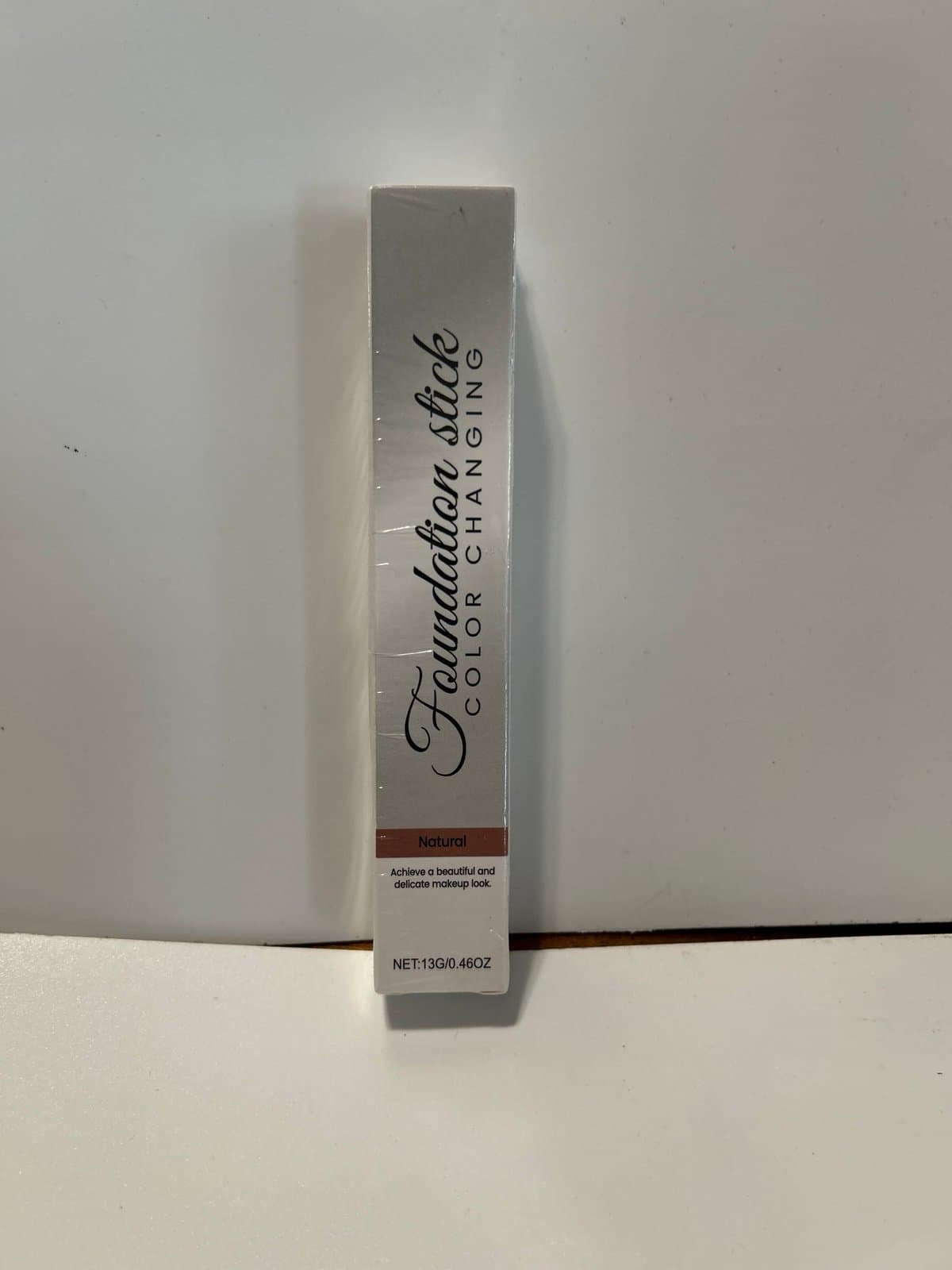 Color Changing Foundation Stick Dark Skin Shade 0.46 oz