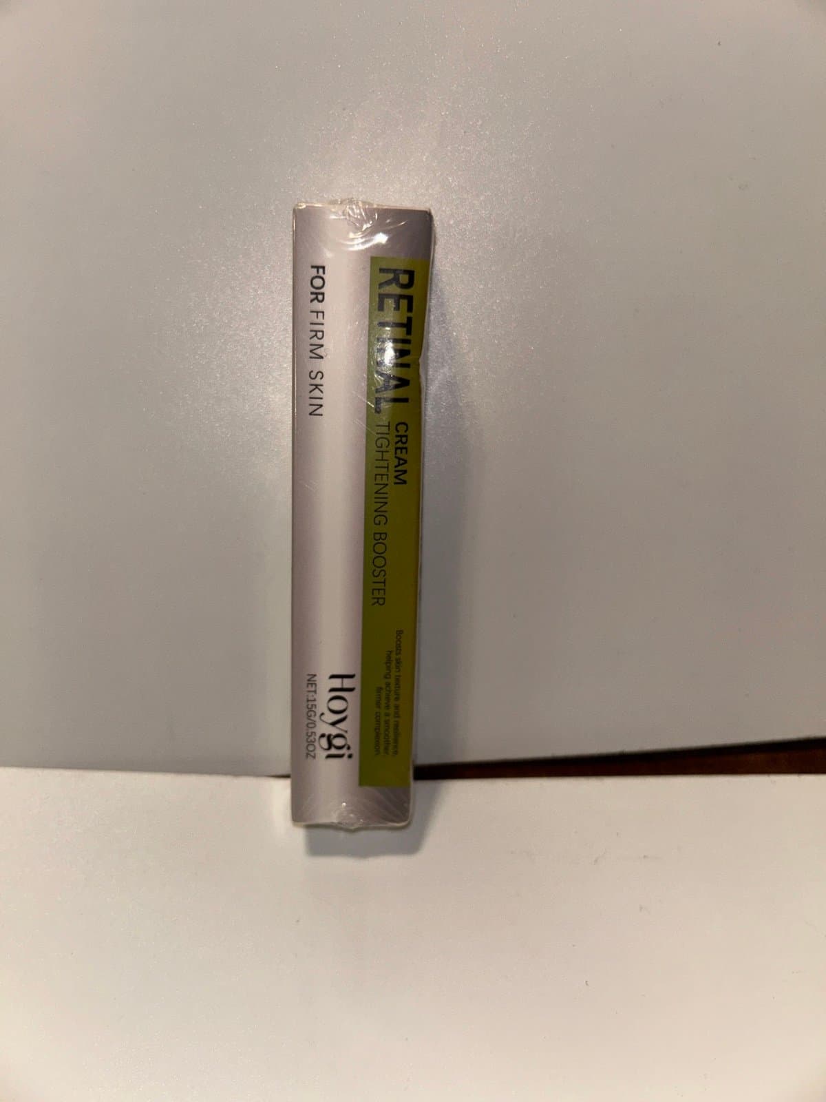 Hoygi Retinol Shot Tightening Booster Cream | Firming Anti-Aging Skin Cream Tube