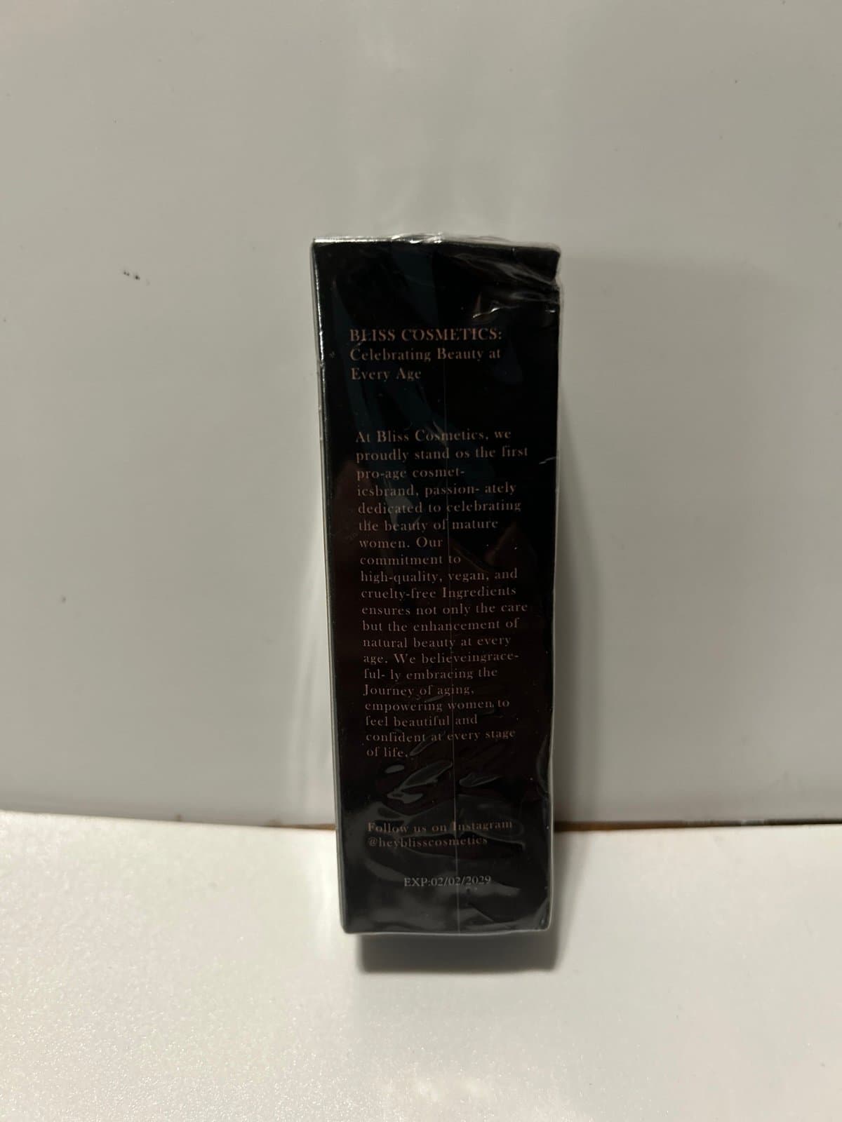Bliss Cosmetics Botox Bliss Elixir Anti Aging Face Serum 1.01 fl oz New - Thumbnail 2