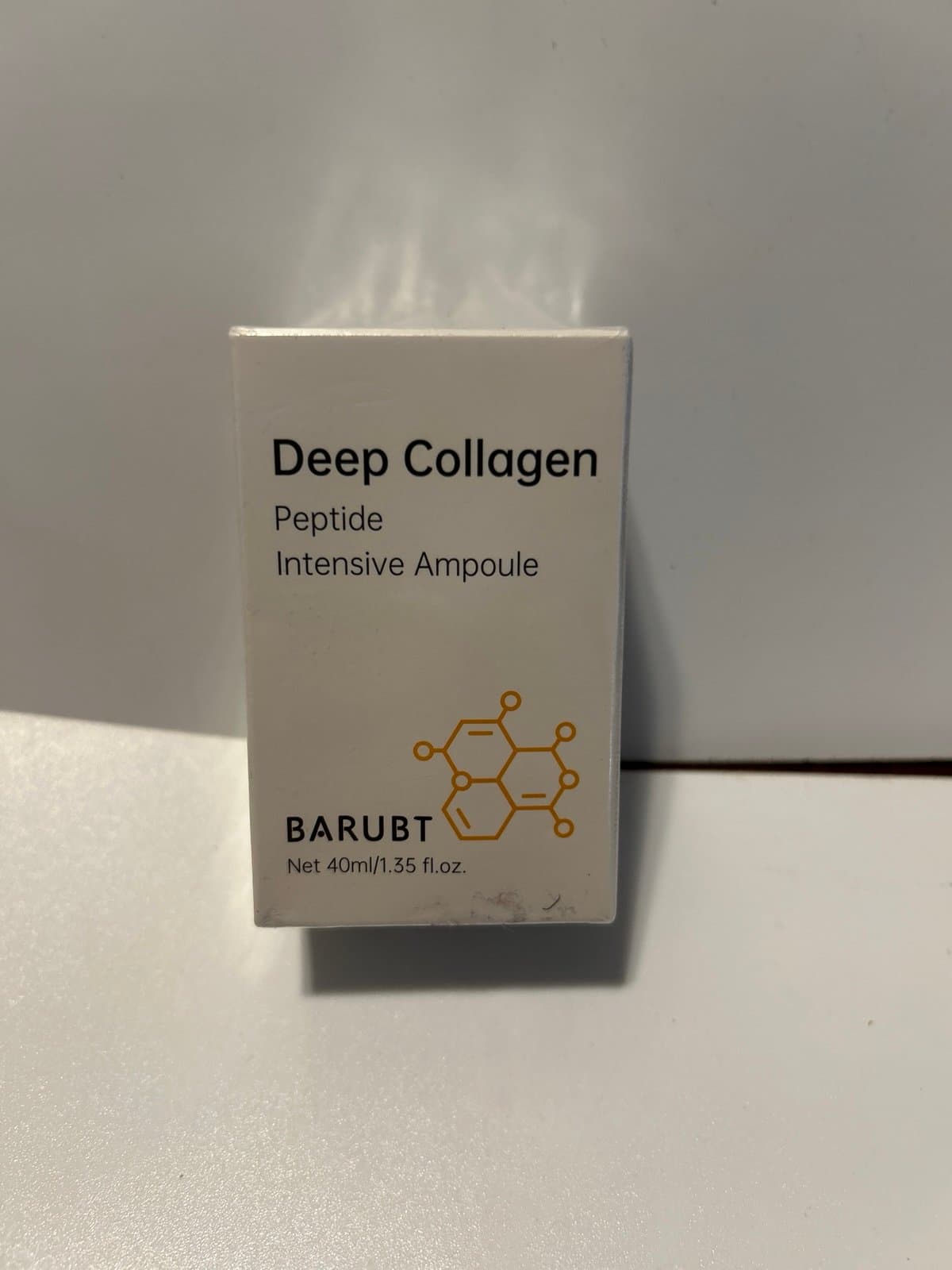 BARUBT Deep Collagen Peptide Intensive Ampoule, Korean Anti-Aging 40ml