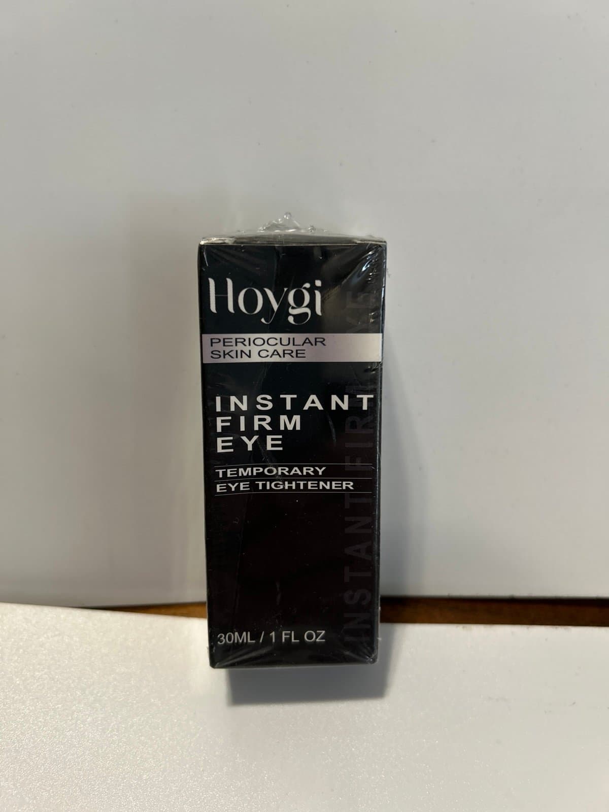 Hoygi Instant Firm Eye Tightener Skin Care 1oz NEW SEALED Periocular Skin Care