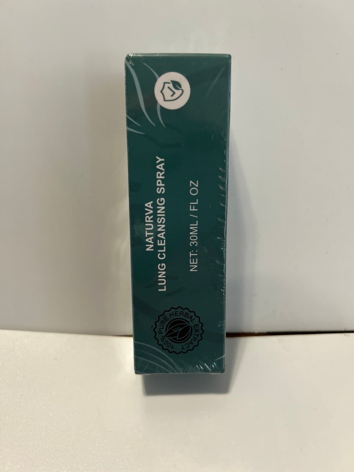 Naturva Lung Cleansing Spray,Calendula Leaf Extract 1 Fl Oz (Pack of 1), 1pcs - Thumbnail 2