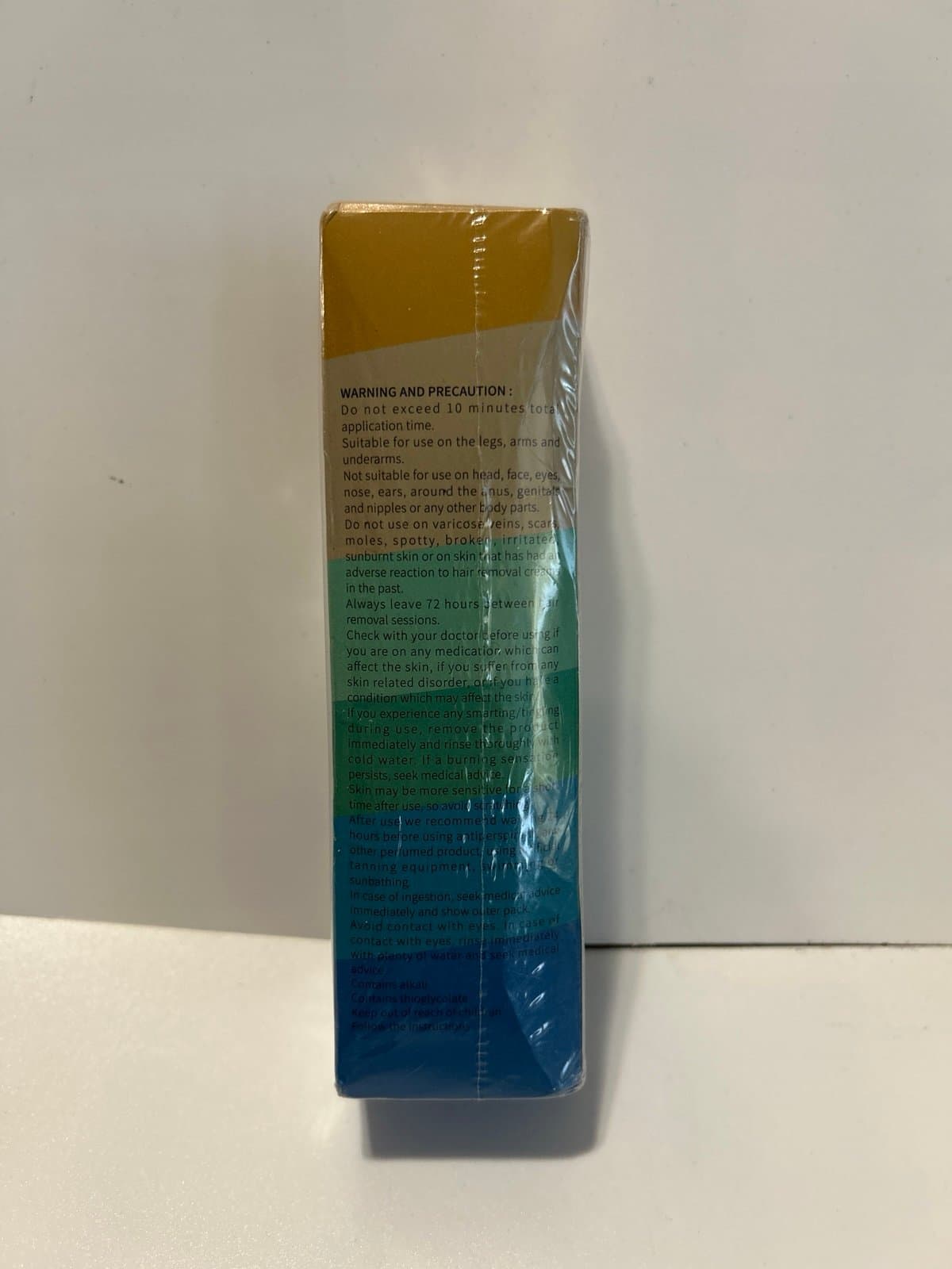 Smart Diary hair removal cream 5 Minutes Fast Action - Thumbnail 2