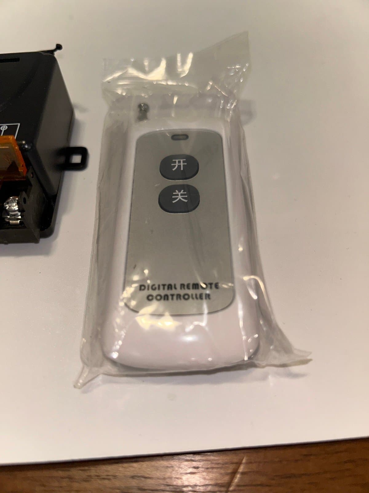DC 12V Remote control Switch,Wireless rf Low voltage 12V/24V/10A/20A/30A Remo... - Thumbnail 3