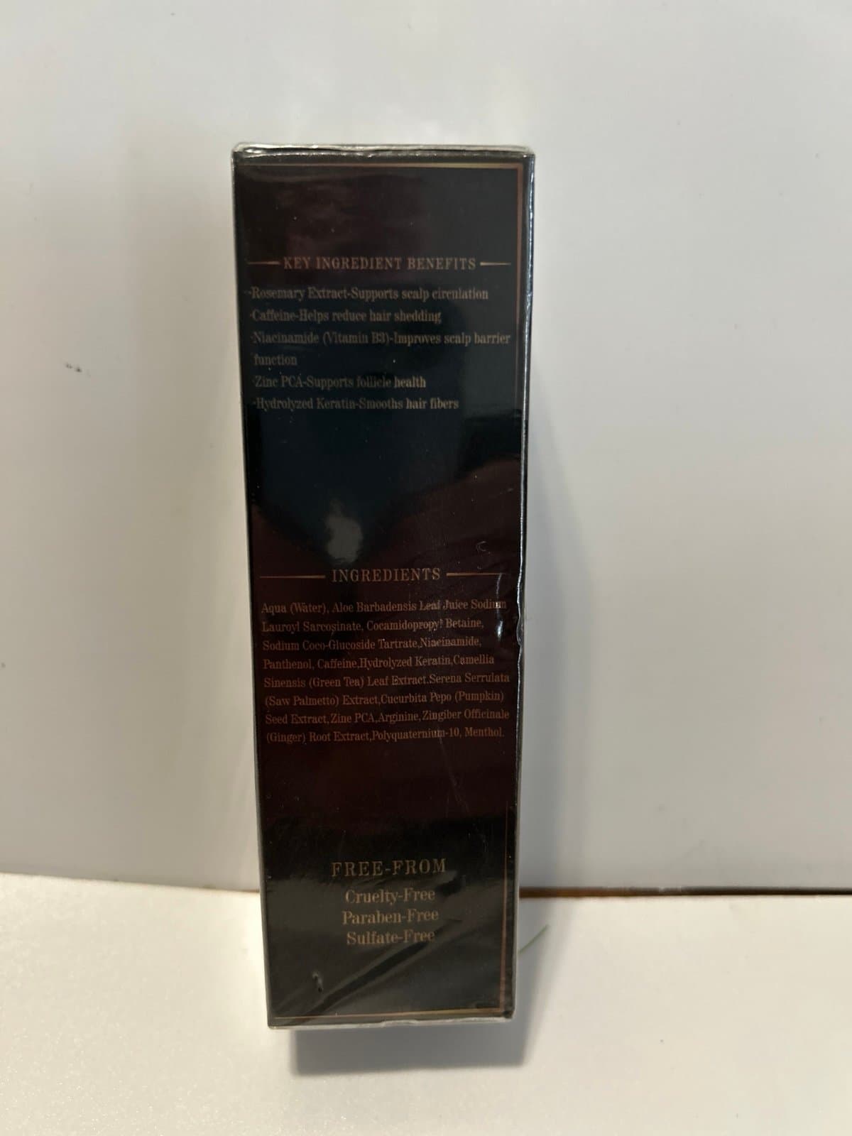 Kerarose Rosemary Shampoo For Hair Growth Natural Thickening & Rosemary 114g/4oz - Thumbnail 2
