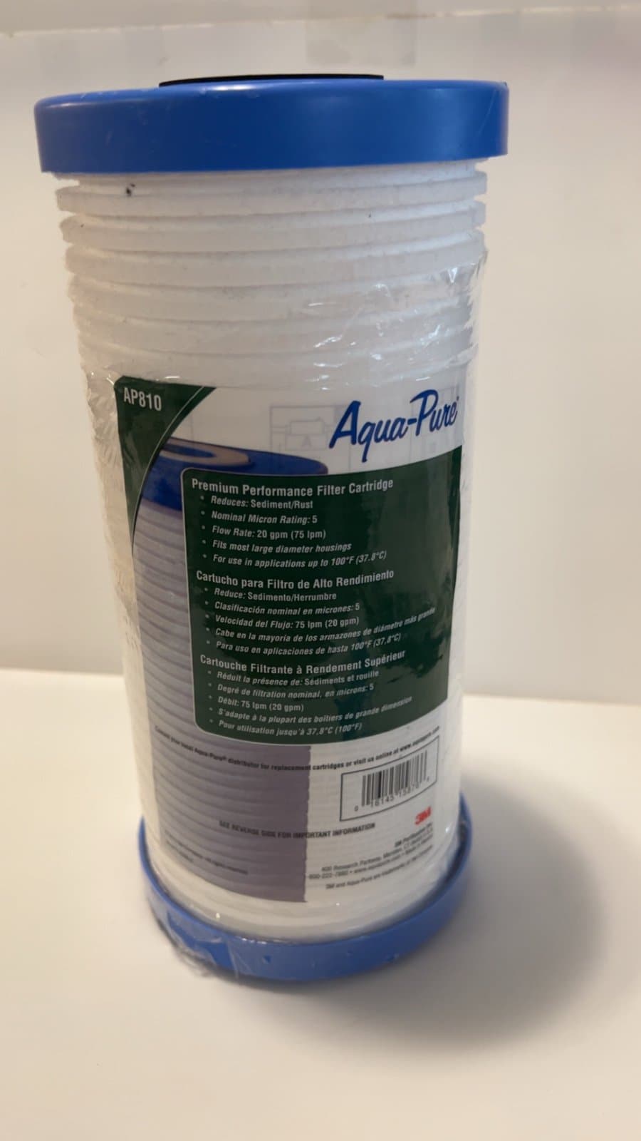 AquaPure AP810 Whole House Filter Cartridge | 3M Genuine