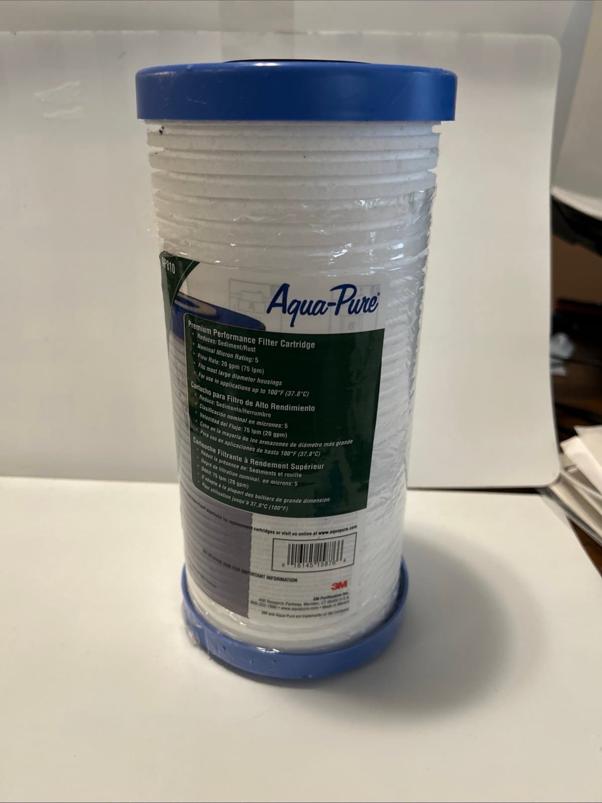 AquaPure AP810 Whole House Filter Cartridge | 3M Genuine - Thumbnail 2