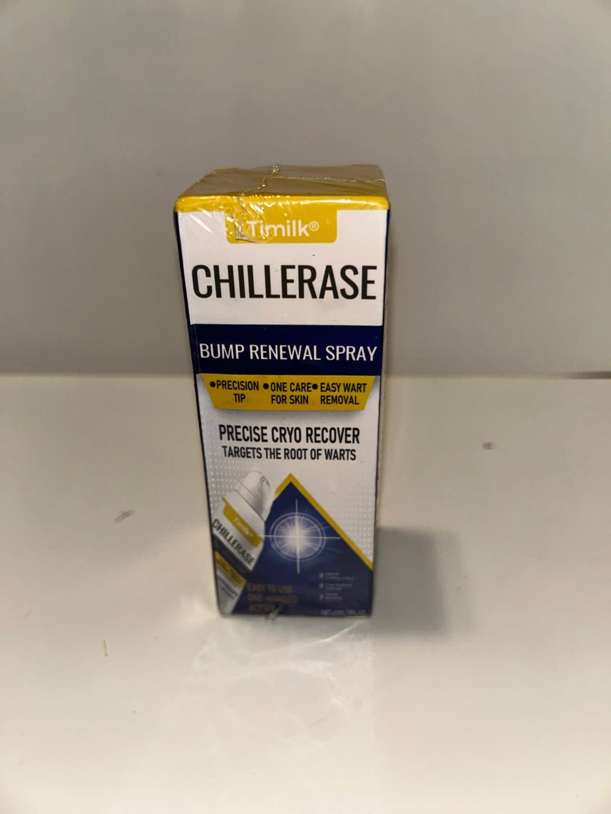 Timilk Chill Erase Bump Renewal Spray Soothing And Cooling Formula Absorbs Quick