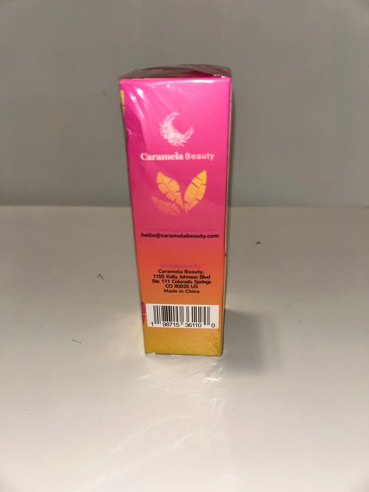 Caramela Beauty Cyperus Rotundus Oil Hair Reduction Formula 2 fl oz Silky Smooth - Thumbnail 3