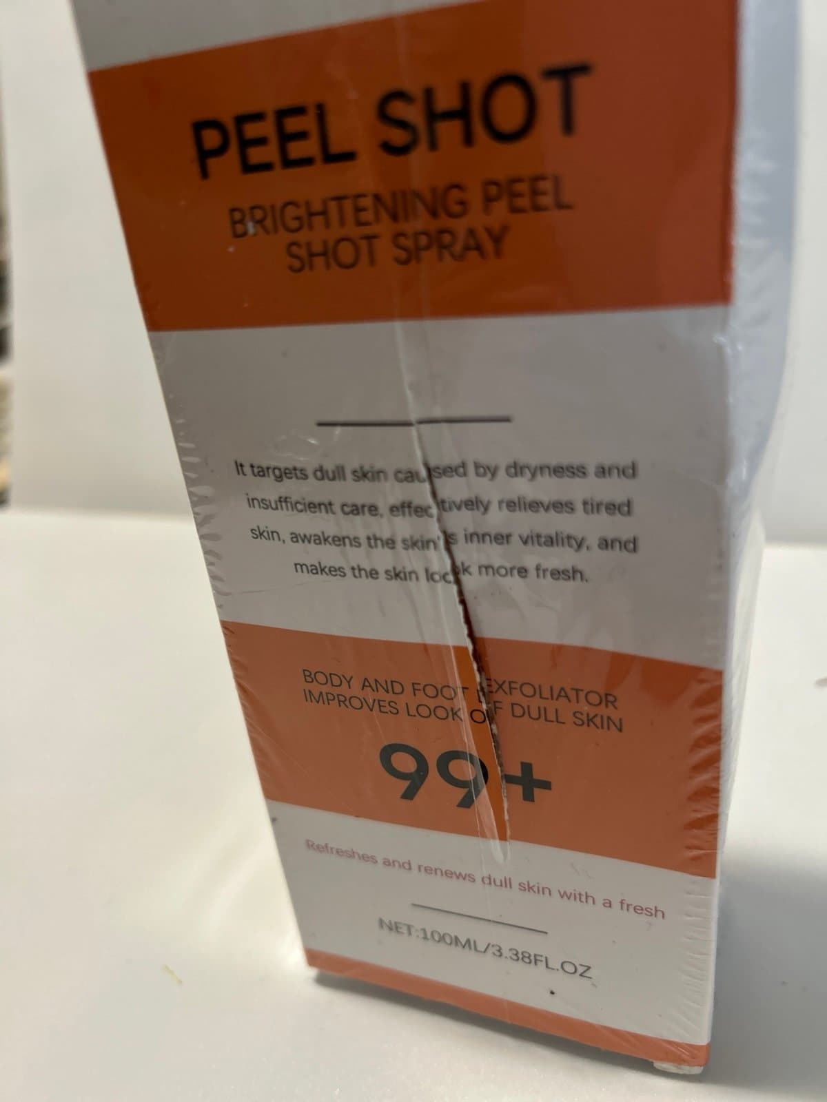 Peel Shot Brightening Peel Shot Spray,refreshes &renews Dull Skin - Thumbnail 2