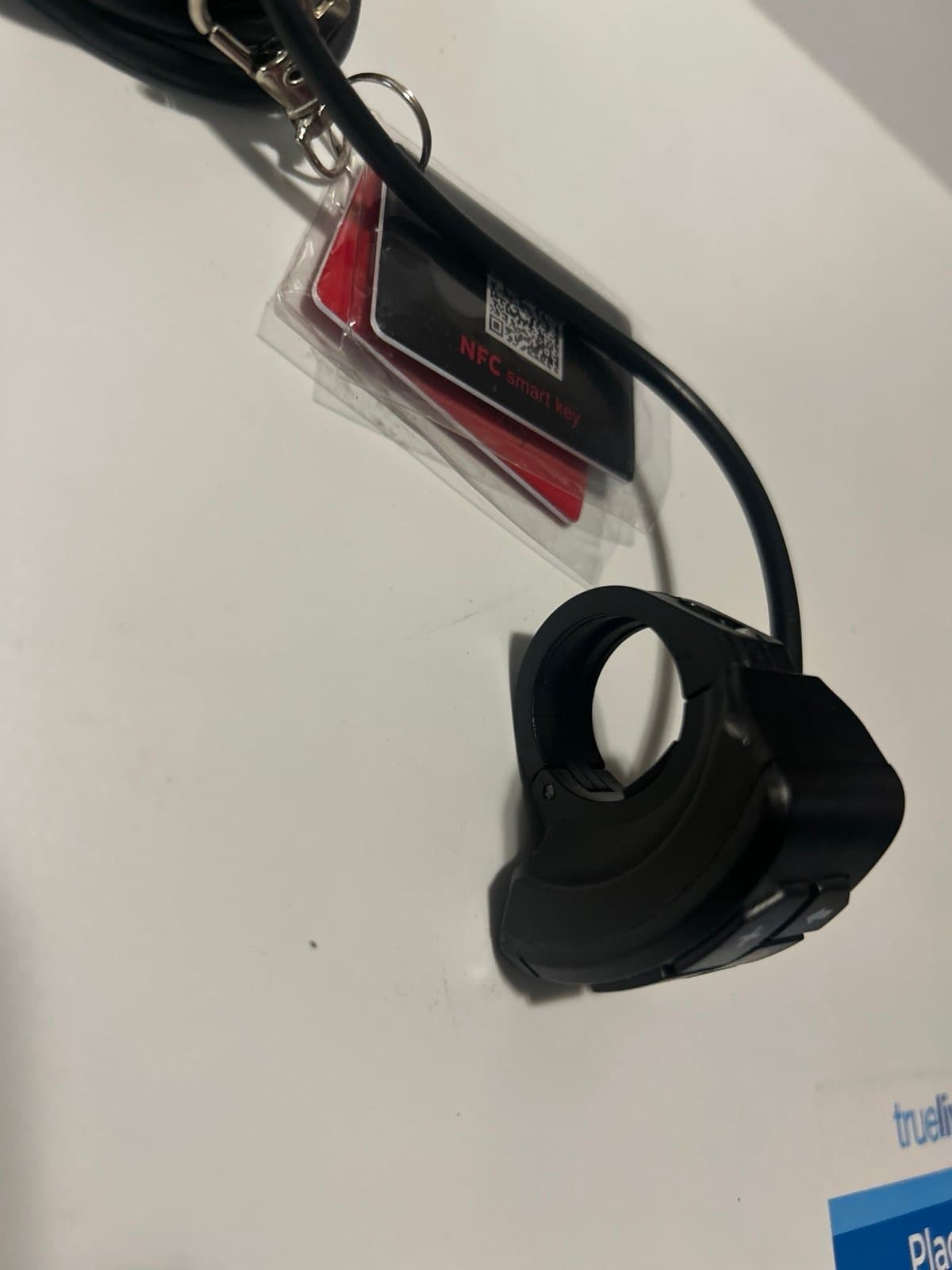 Sciwil Electric Bike LCD Display SW-M61 - Thumbnail 4
