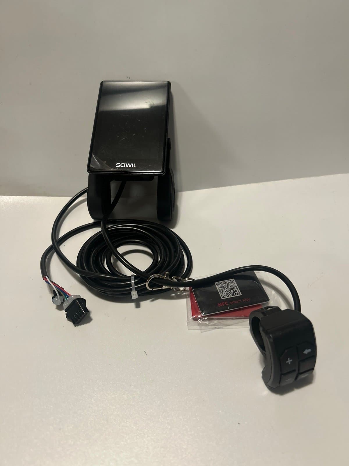 Sciwil Electric Bike LCD Display SW-M61 - Thumbnail 2