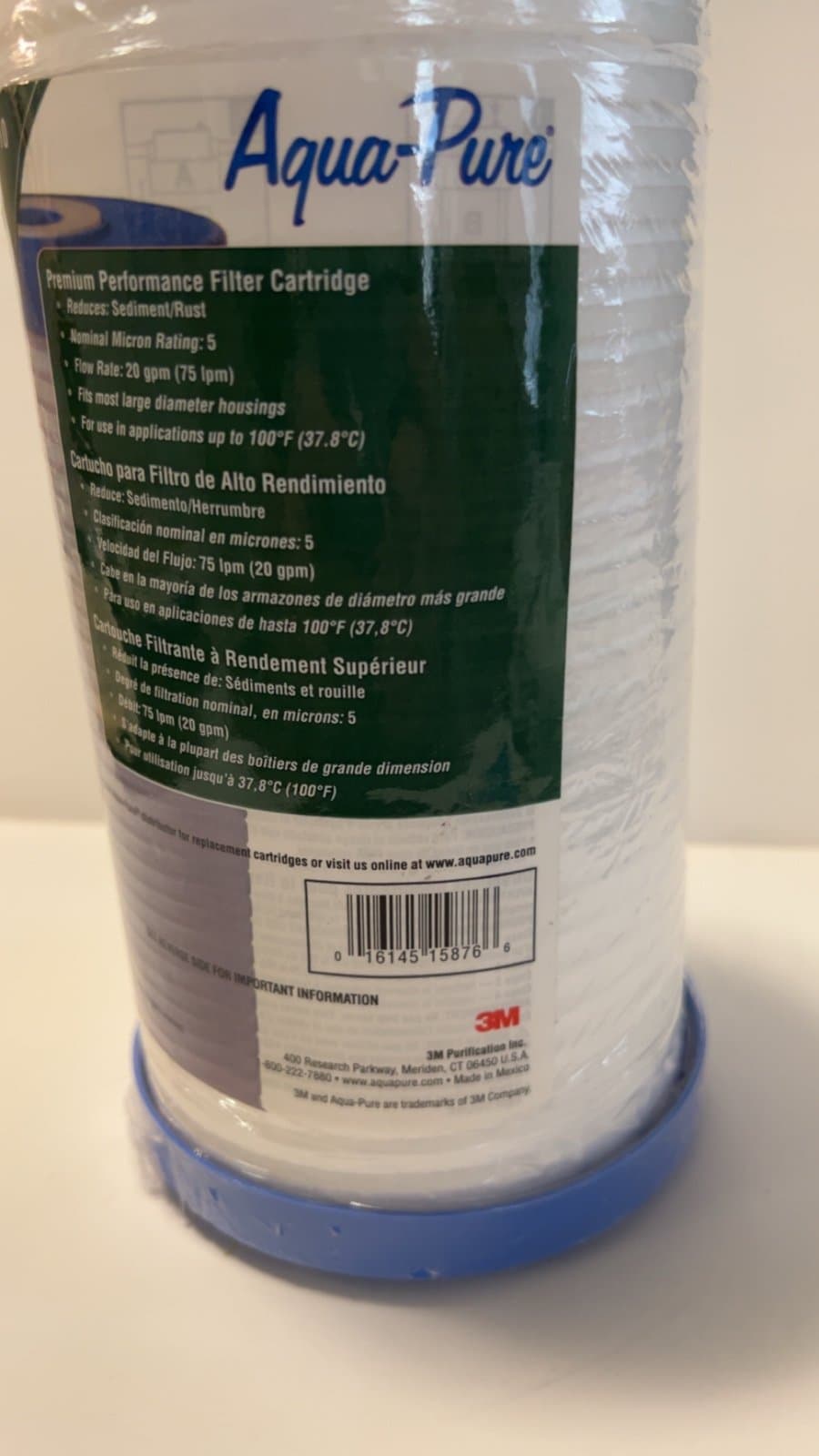 AquaPure AP810 Whole House Filter Cartridge | 3M Genuine - Thumbnail 4