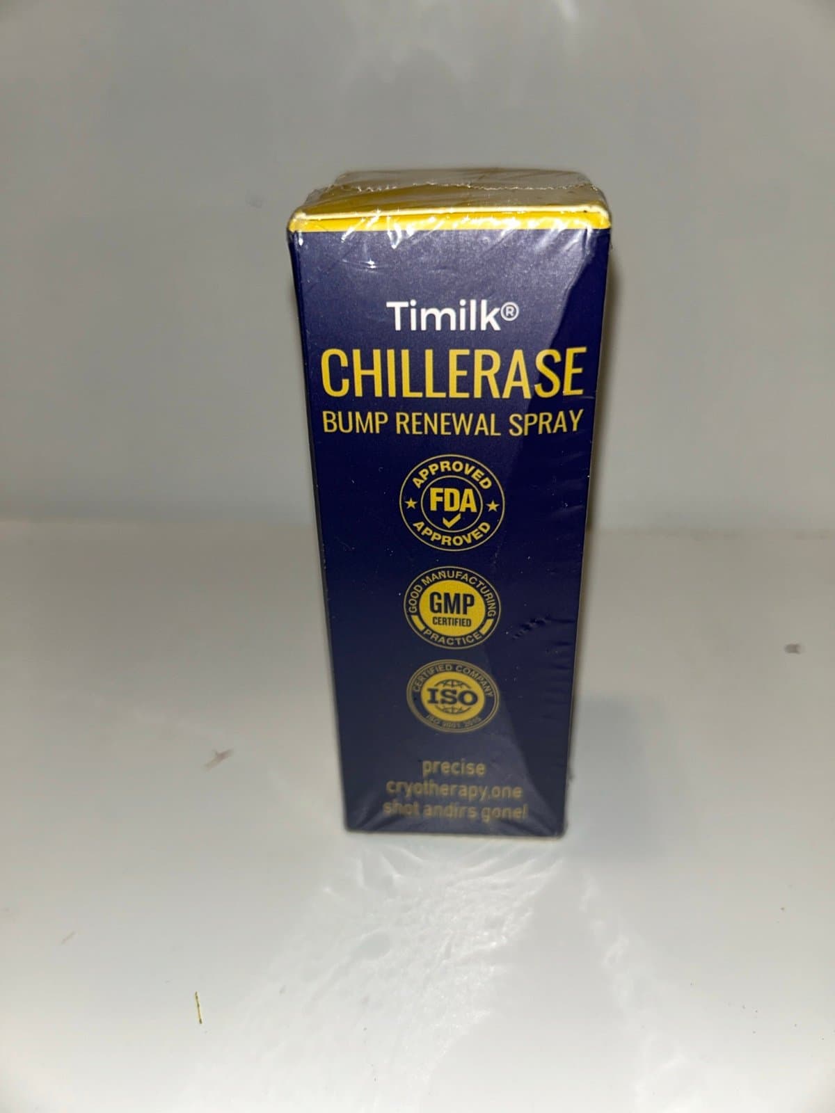 Timilk Chill Erase Bump Renewal Spray Soothing And Cooling Formula Absorbs Quick - Thumbnail 3