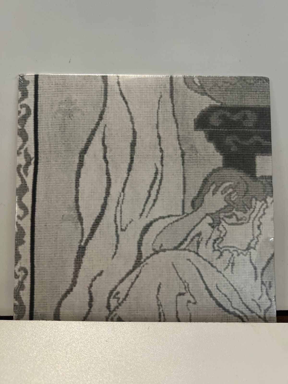 Drop Nineteens - White Dress / White Dress - Demo [7"] NEW Vinyl - Thumbnail 2