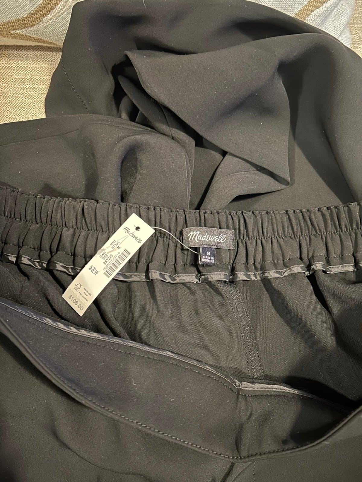 Madewell Pull on Pants size M - Thumbnail 2