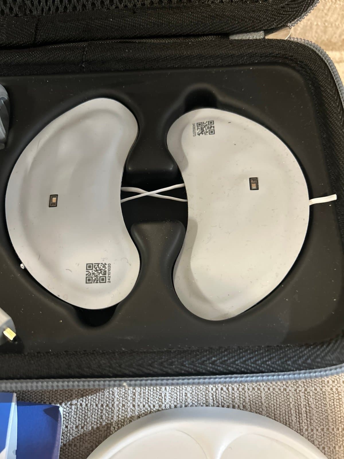 Pulse Oximeter Wesper Home Sleep Study. Retail Price $850 - Thumbnail 2