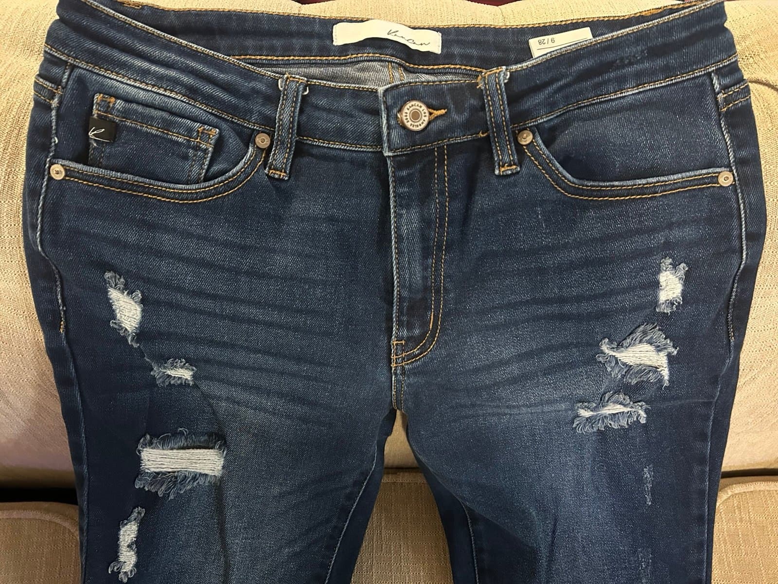 Kancan Women’s Jeans Size 9/28 - Thumbnail 3