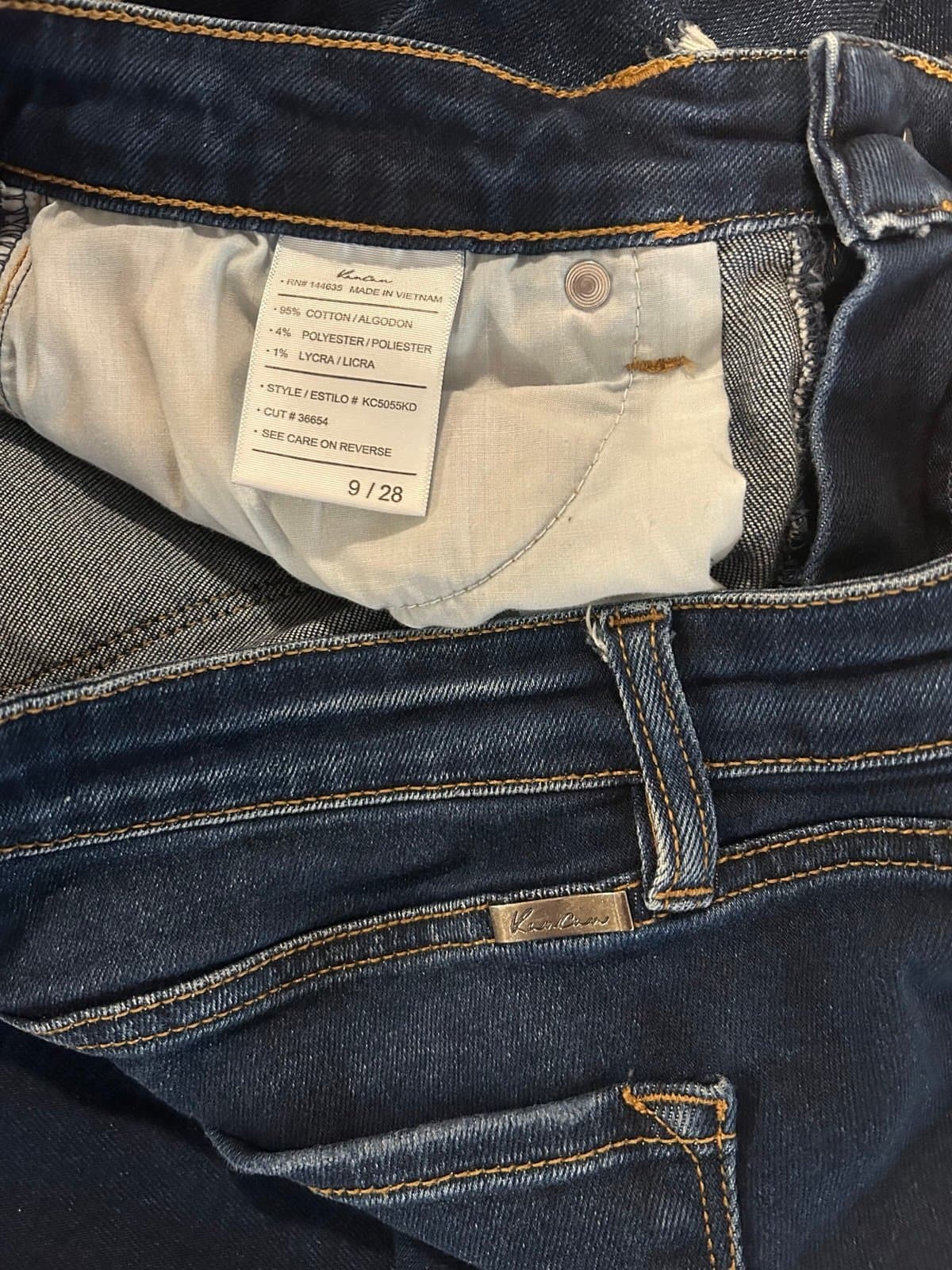 Kancan Women’s Jeans Size 9/28 - Thumbnail 2