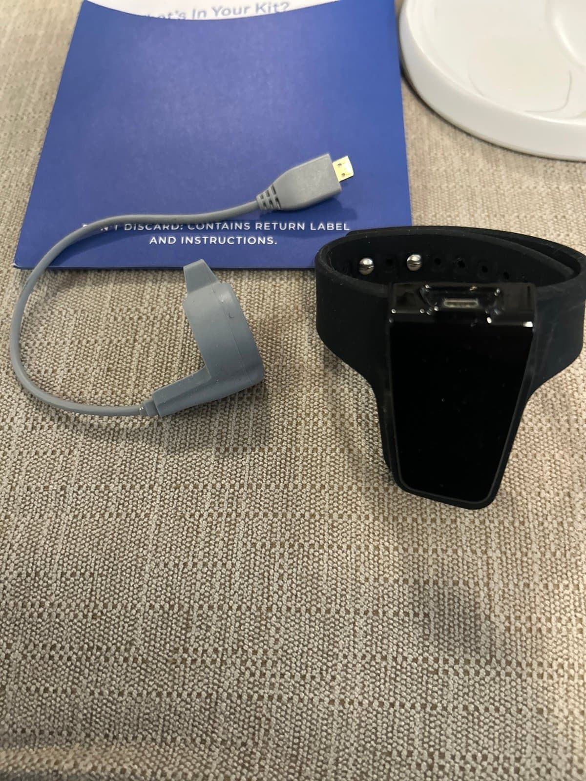 Pulse Oximeter Wesper Home Sleep Study. Retail Price $850 - Thumbnail 4