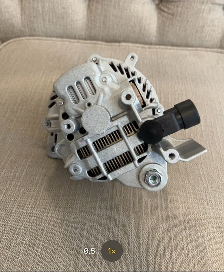 2006-2011 honda acura/civic alternator - Thumbnail 3