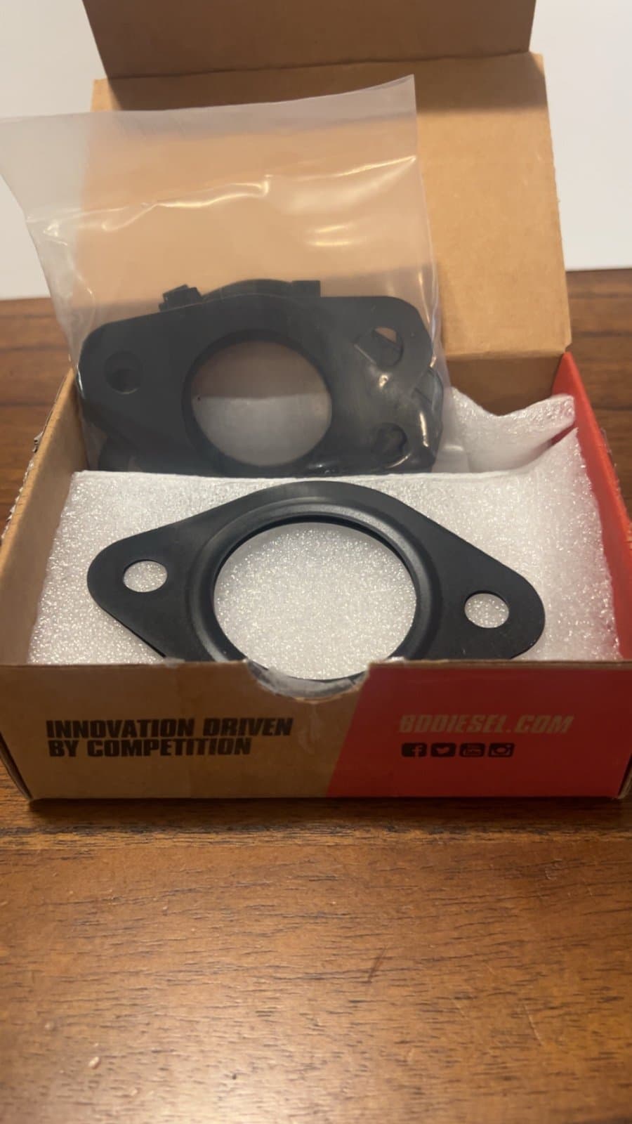 BD Diesel 1045992 Exhaust Manifold Gasket Set - Thumbnail 4
