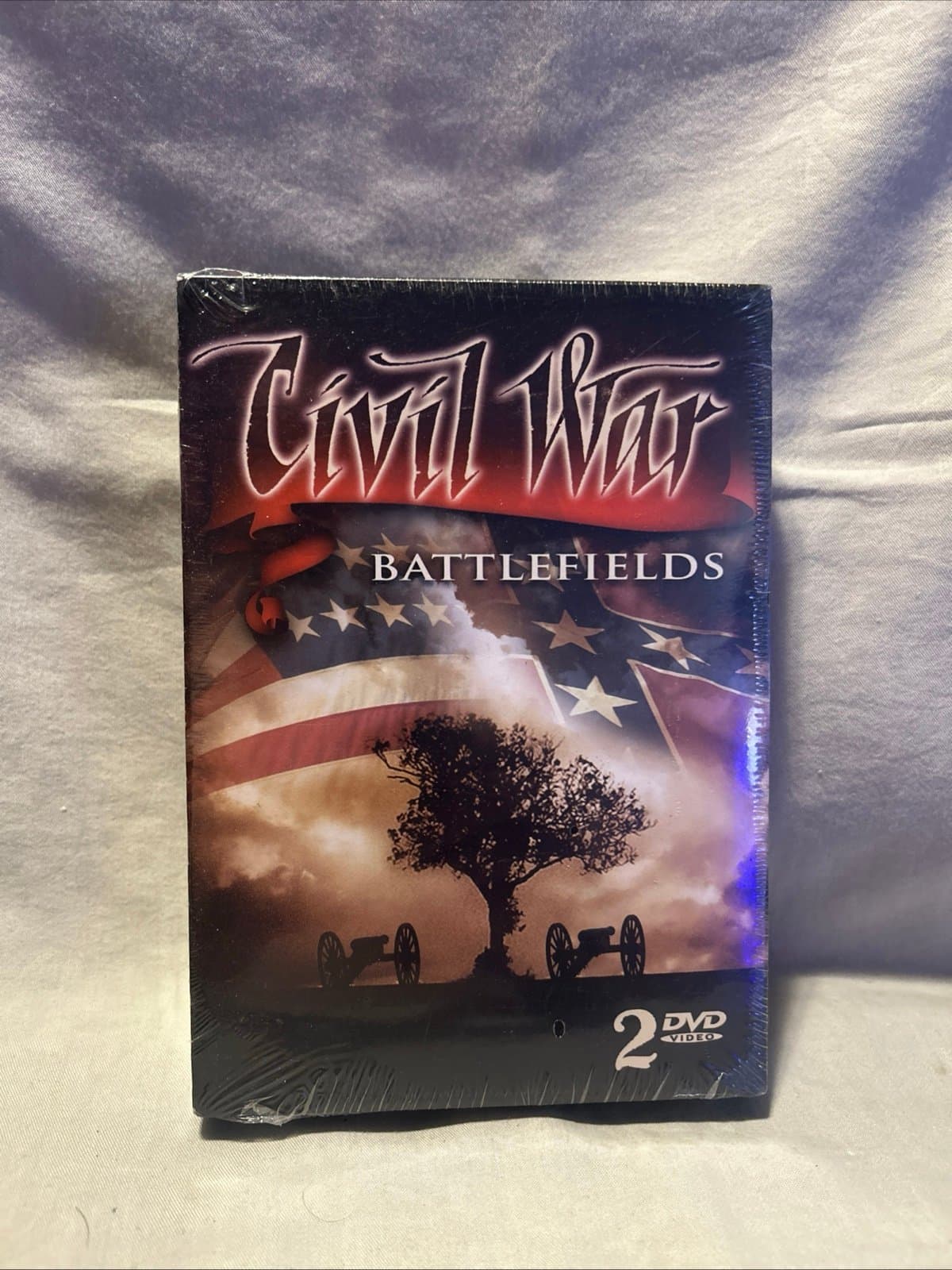 Civil War Battlefields 2-Disc DVD Set