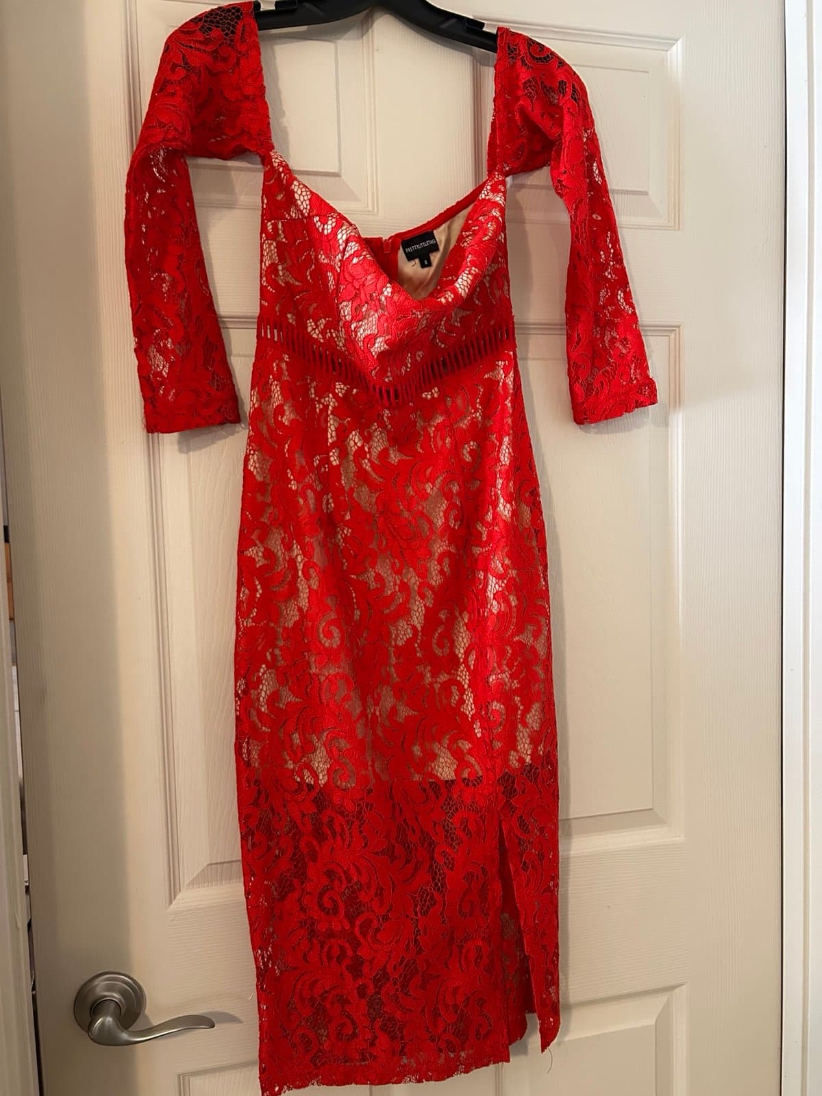 PLT Lace Dress Size 8 - Thumbnail 6