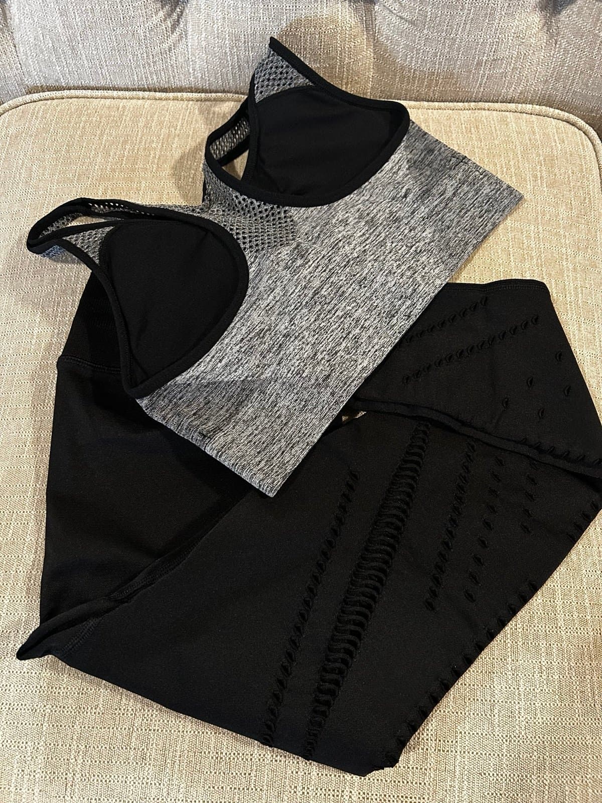 VS Sport / Seamless top Pink - Thumbnail 3