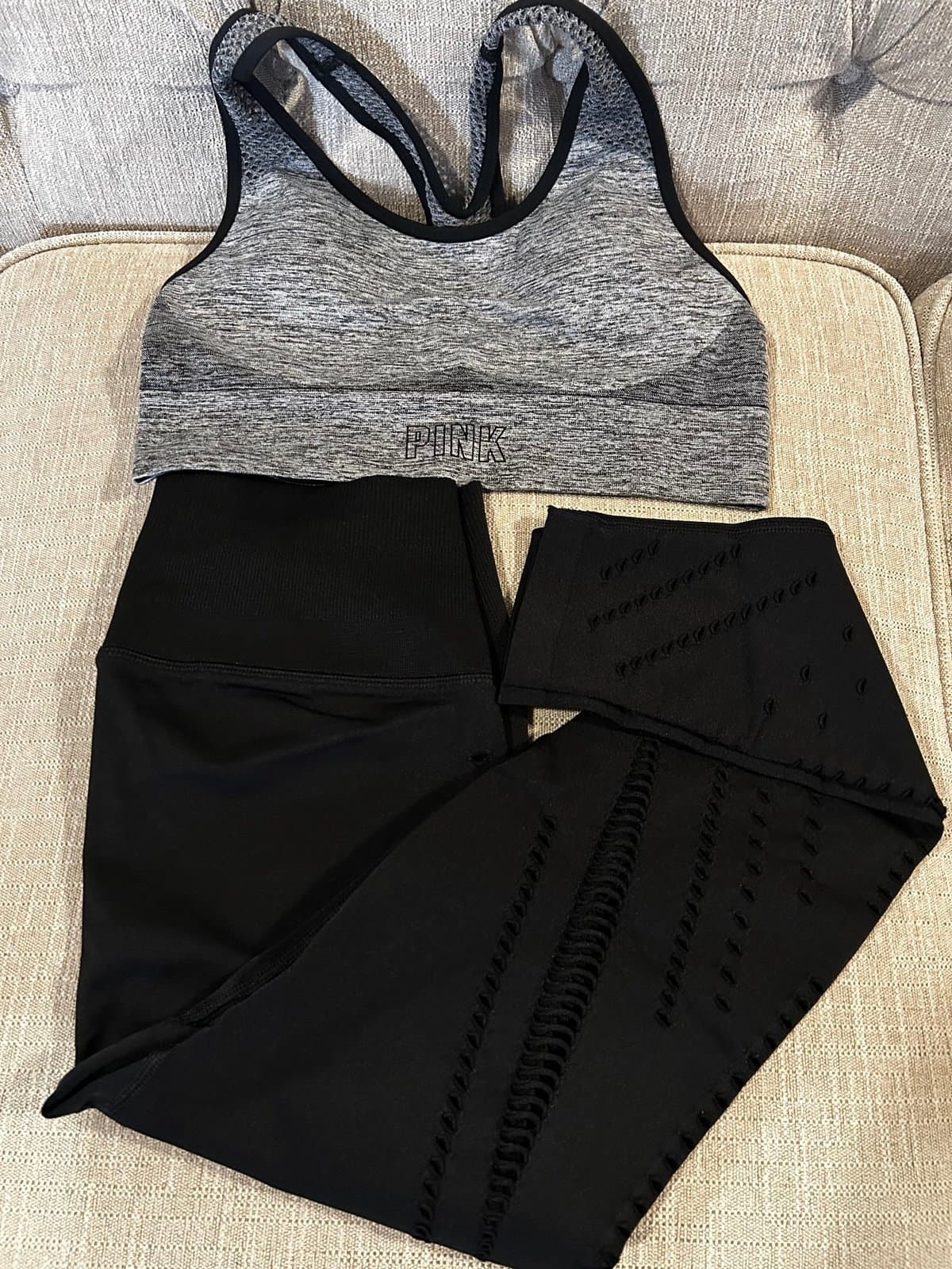 VS Sport / Seamless top Pink