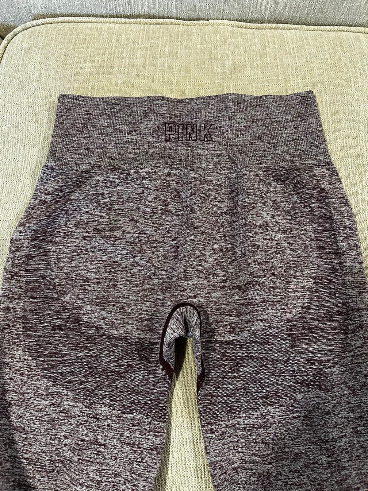 VS Pink Seamless Bottom Only - Thumbnail 2