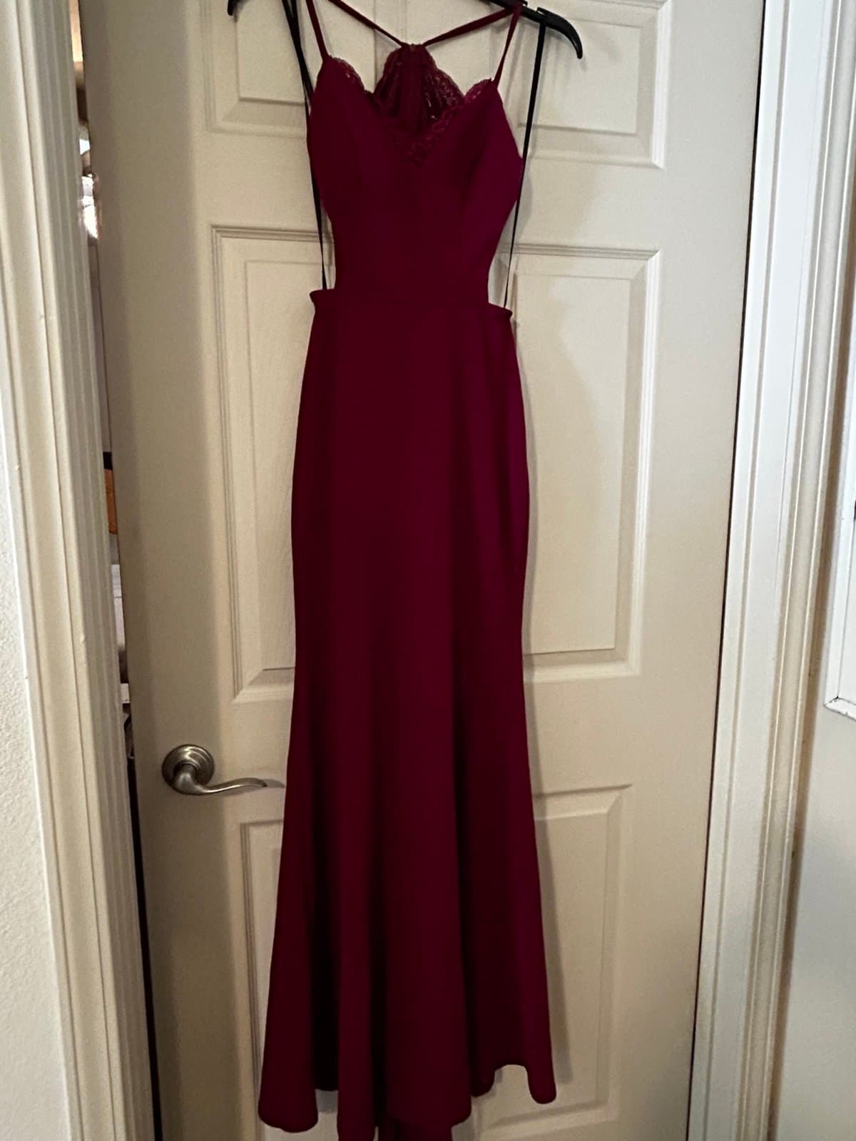 Extraordinary Long Dress - Thumbnail 2