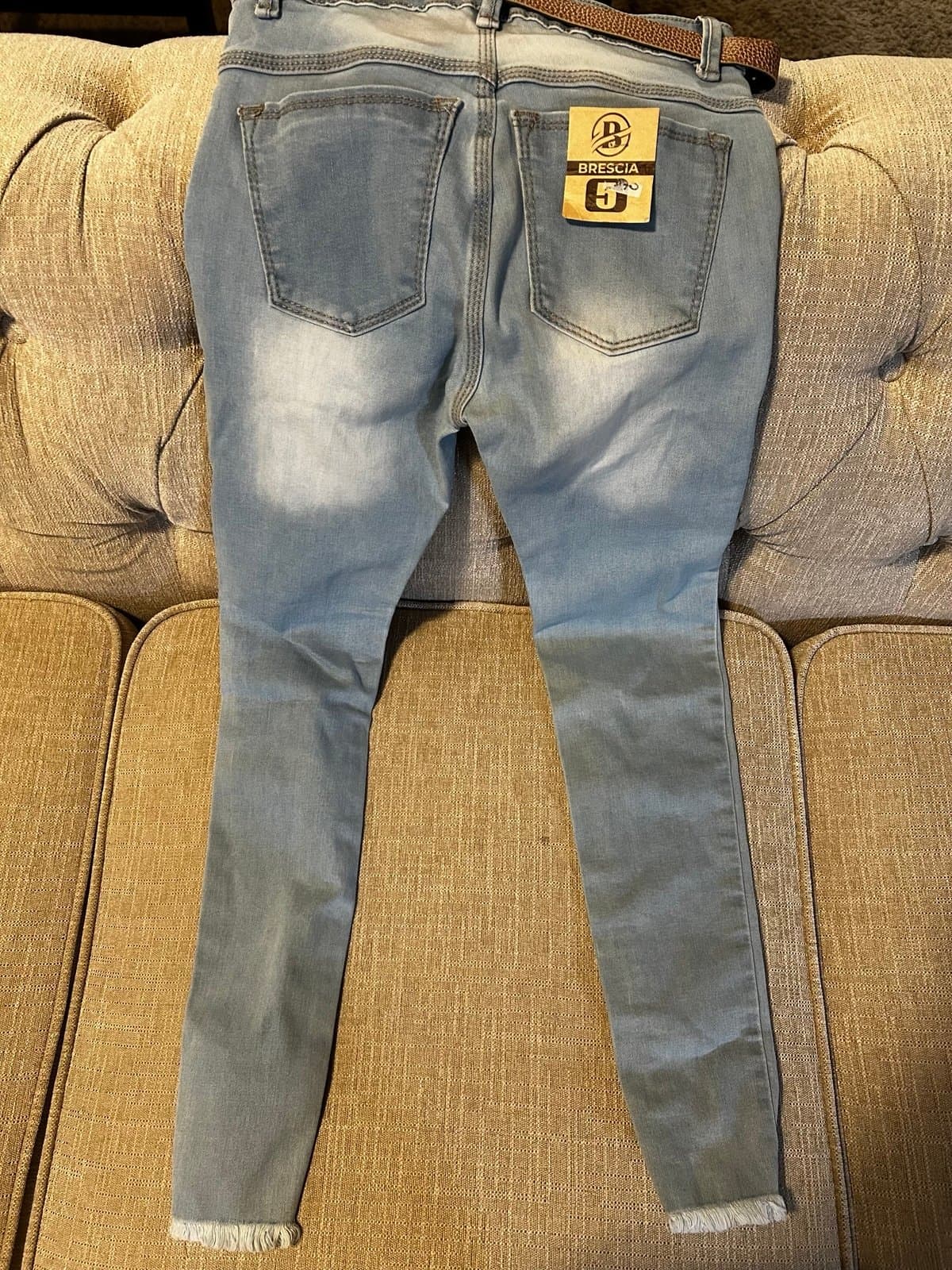 Brescia Woman’s Jeans Size 5 - Thumbnail 5