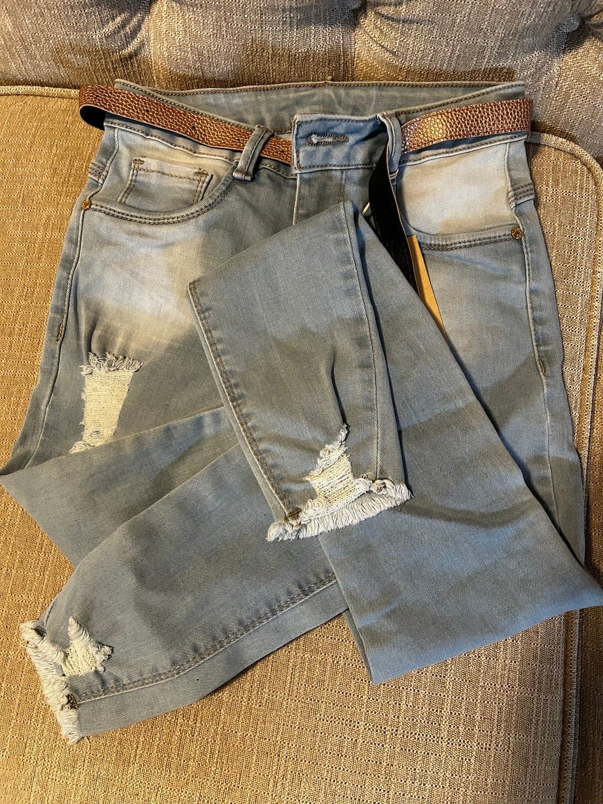 Brescia Woman’s Jeans Size 5 - Thumbnail 2
