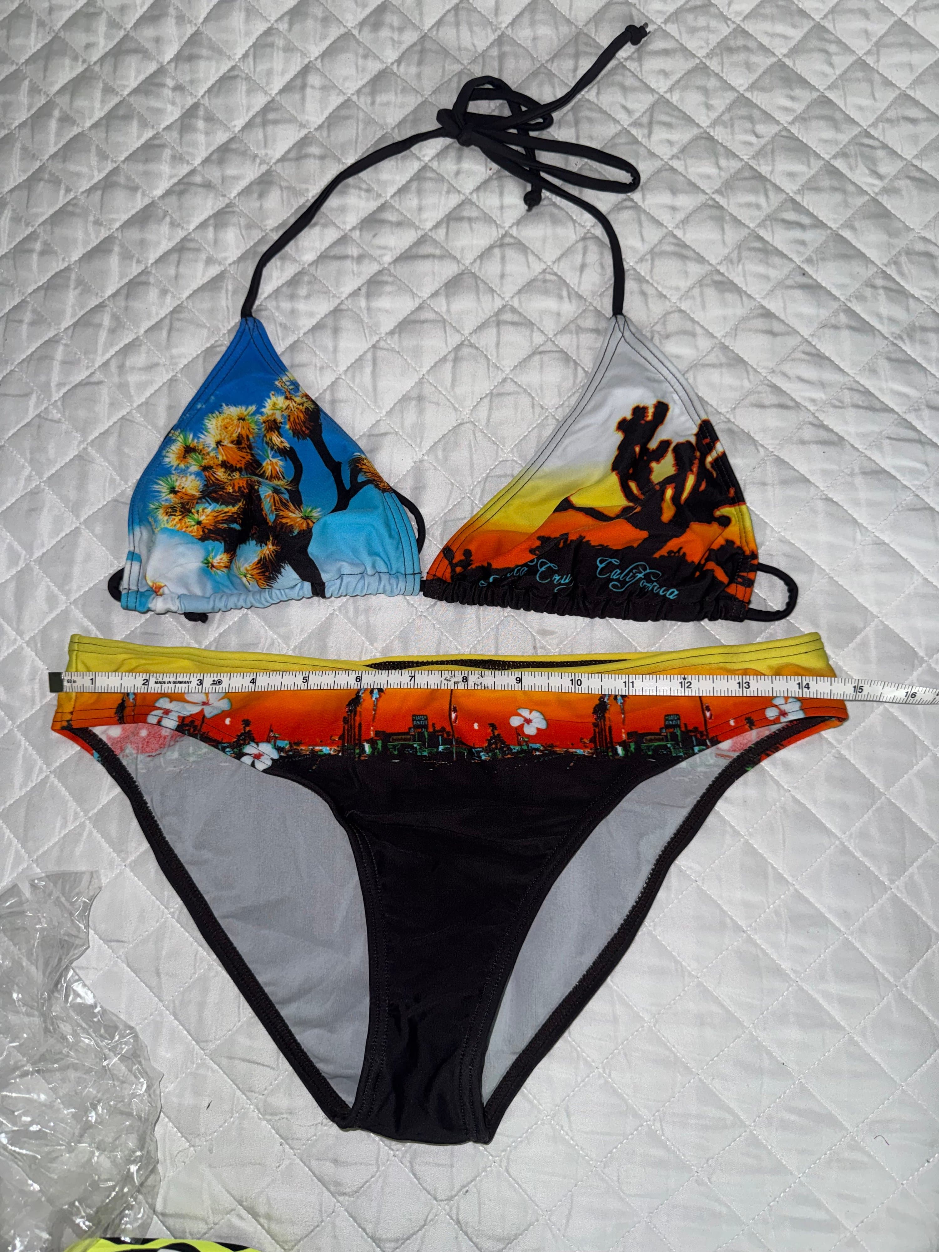 O'Neill California Bikini Set Women's Swimwear - Thumbnail 3