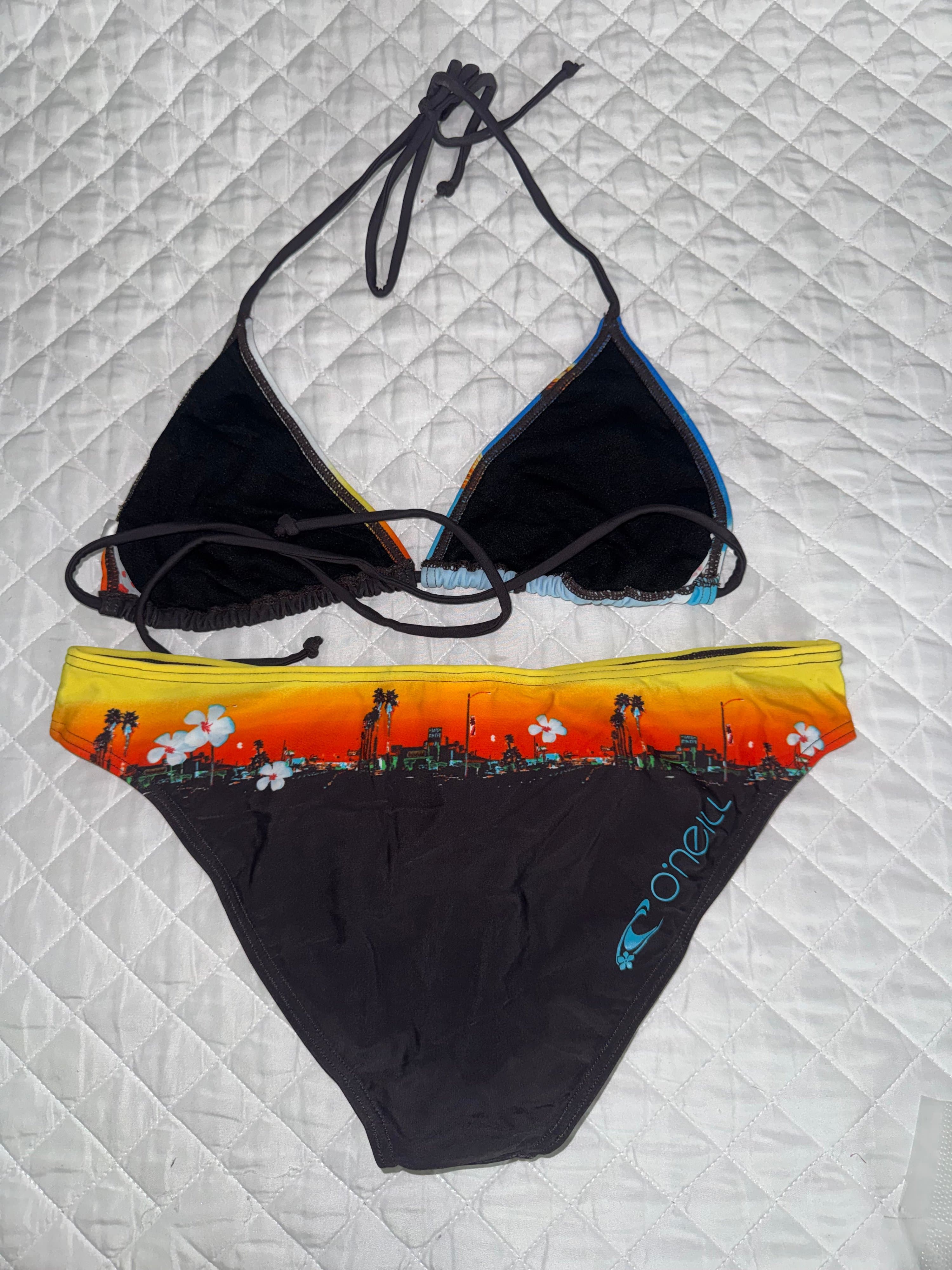 O'Neill California Bikini Set Women's Swimwear - Thumbnail 2