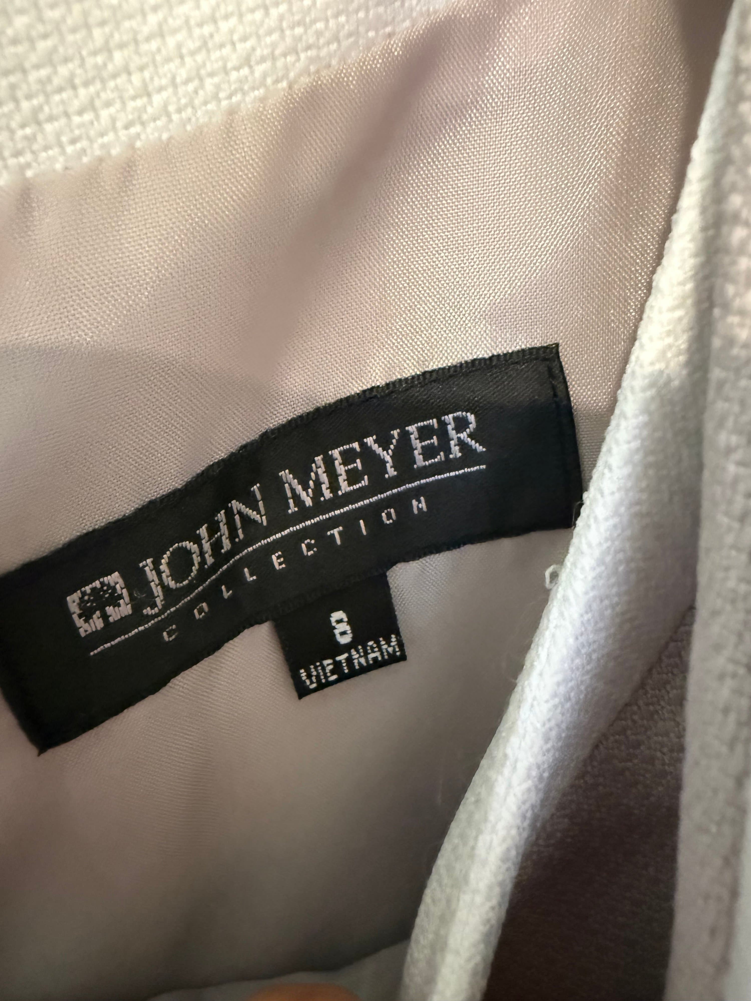 John Meyer Collection Women's Suit Dress Size 8 - Thumbnail 2