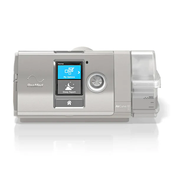 ResMed AirCurve 10 VAuto CPAP Machine with Philips DreamWear Mask & Tubing - Thumbnail 2
