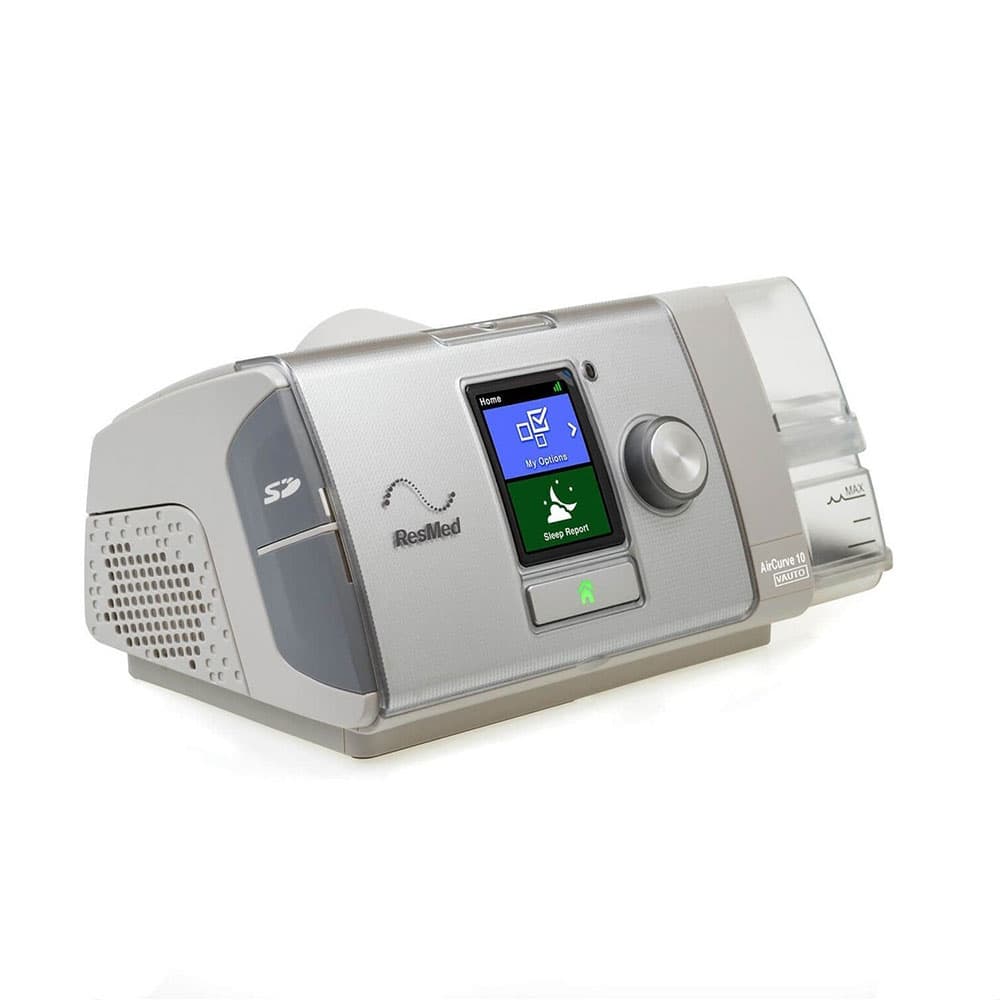 ResMed AirCurve 10 VAuto CPAP Machine with Philips DreamWear Mask & Tubing - Thumbnail 3