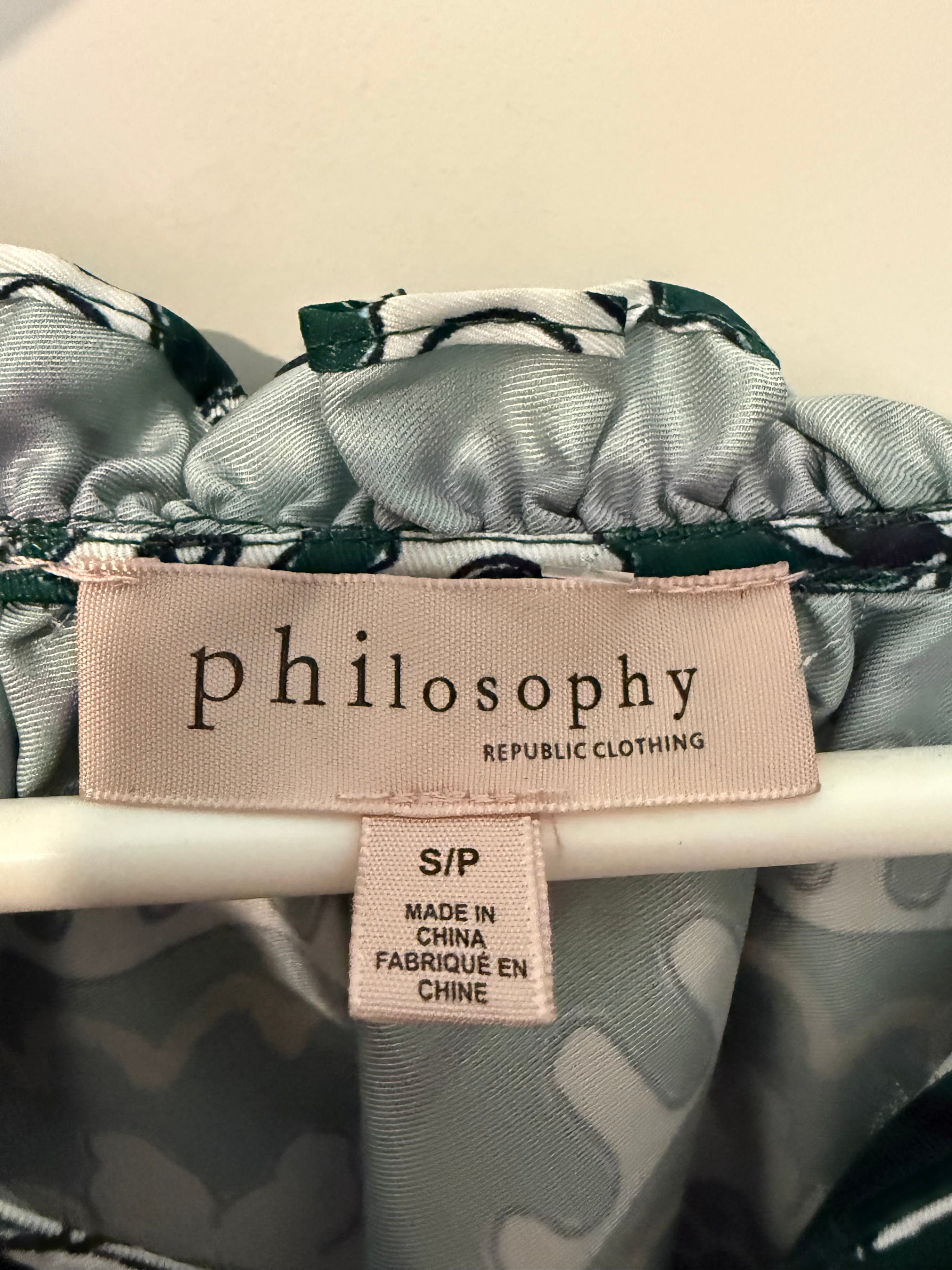 Philosophy Republic Clothing Floral Set S/P - Thumbnail 2