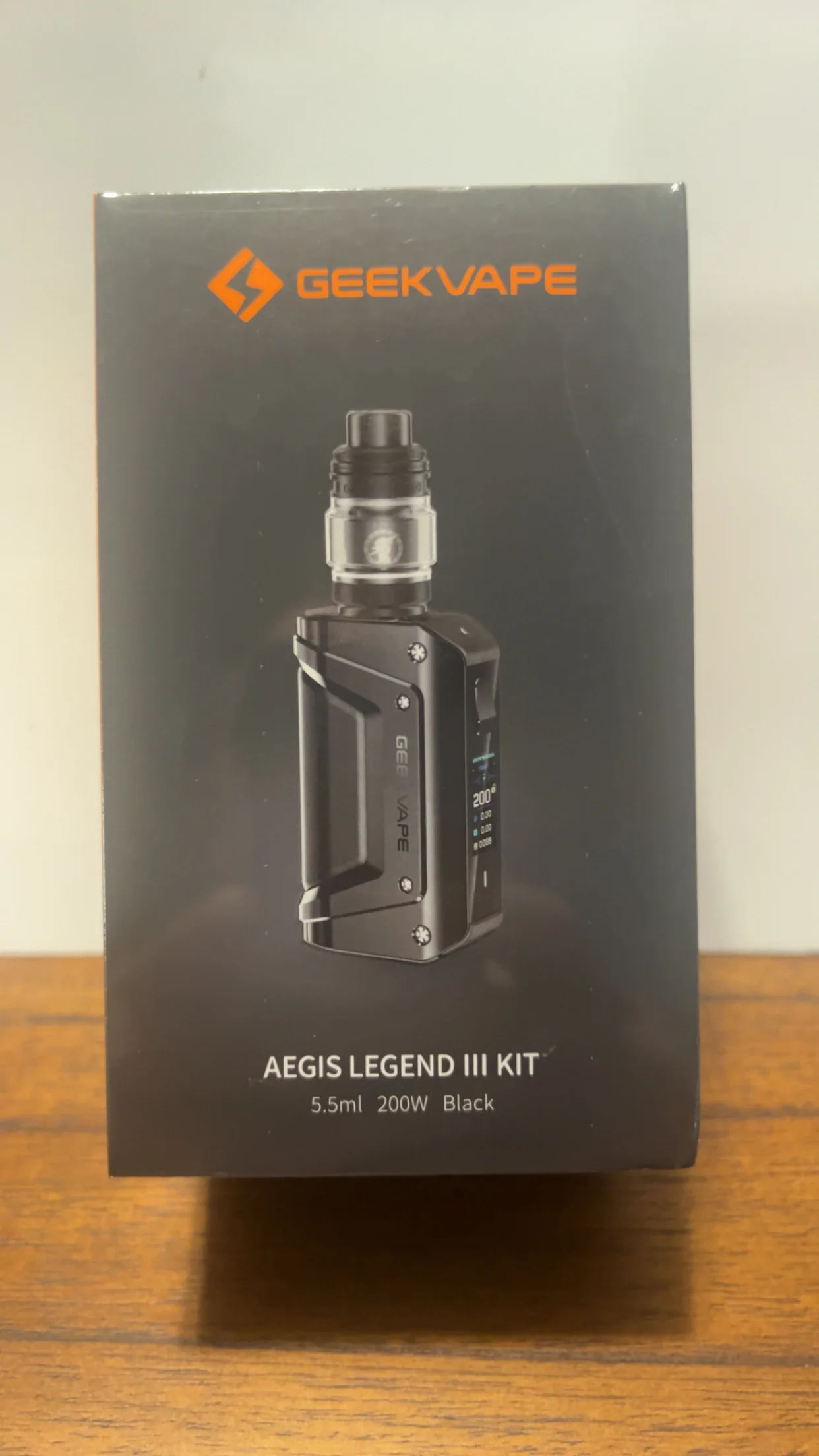 GeekVape Aegis Legend III Kit