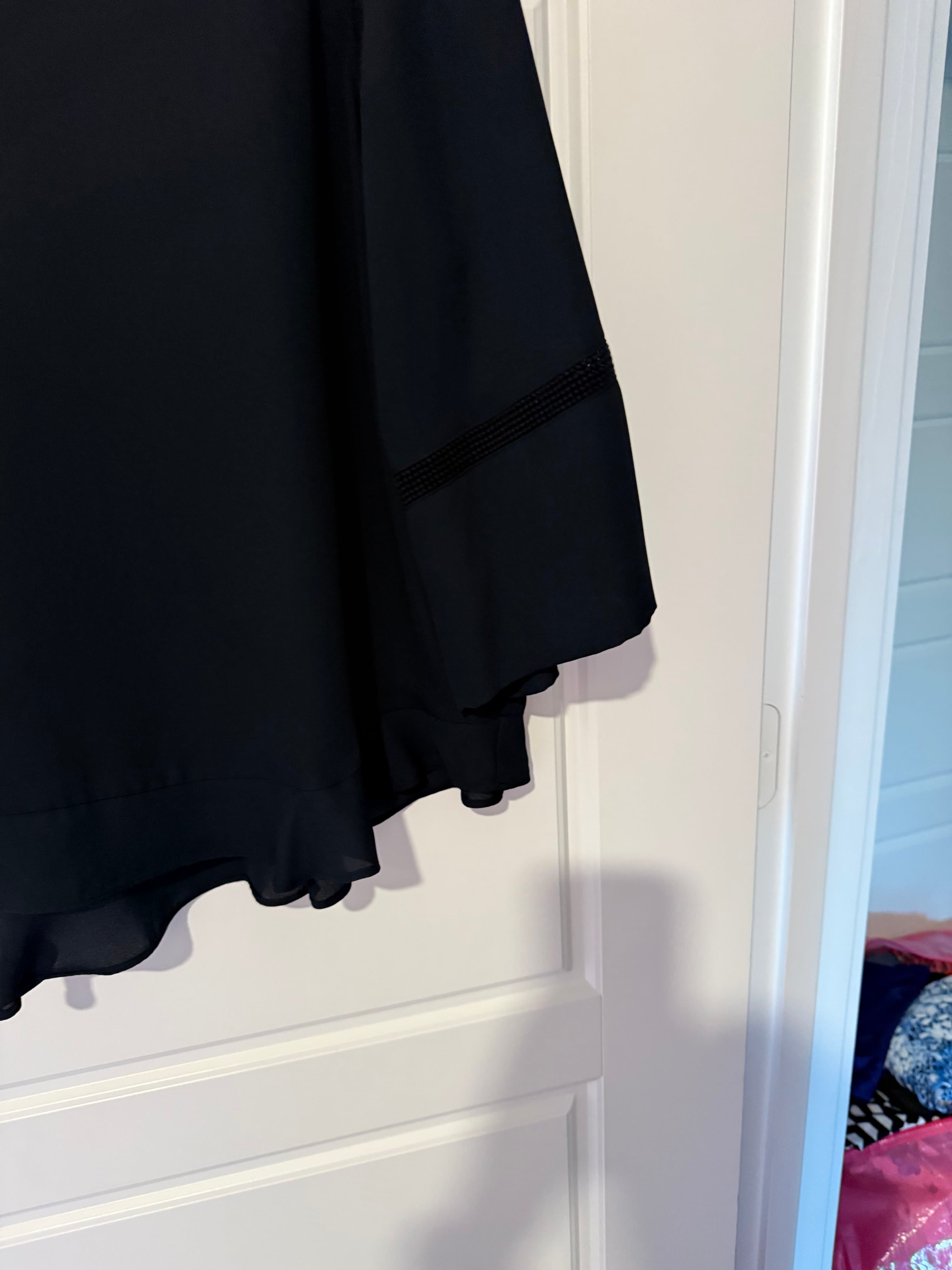 APT. 9 Women's Black Blouse XL - Thumbnail 3