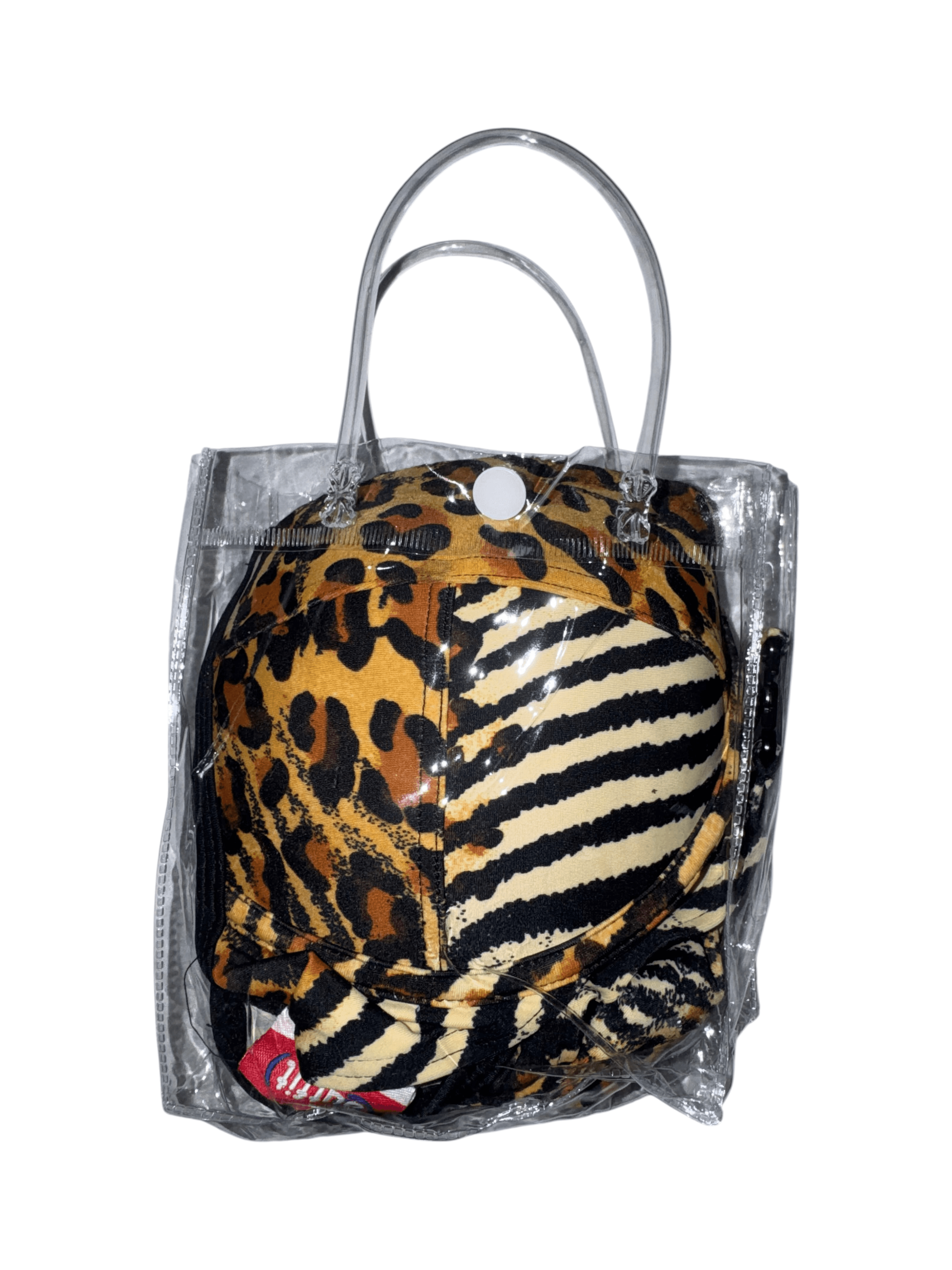 Animal Print Bikini Set Size M - Thumbnail 4