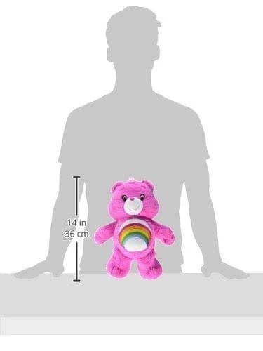 Care bear -Cheer Bear from Basic fun!  line - Thumbnail 5