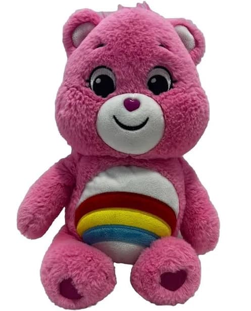 Care bear -Cheer Bear from Basic fun!  line - Thumbnail 6