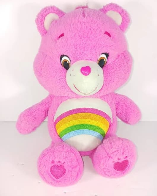 Care bear -Cheer Bear from Basic fun!  line - Thumbnail 2